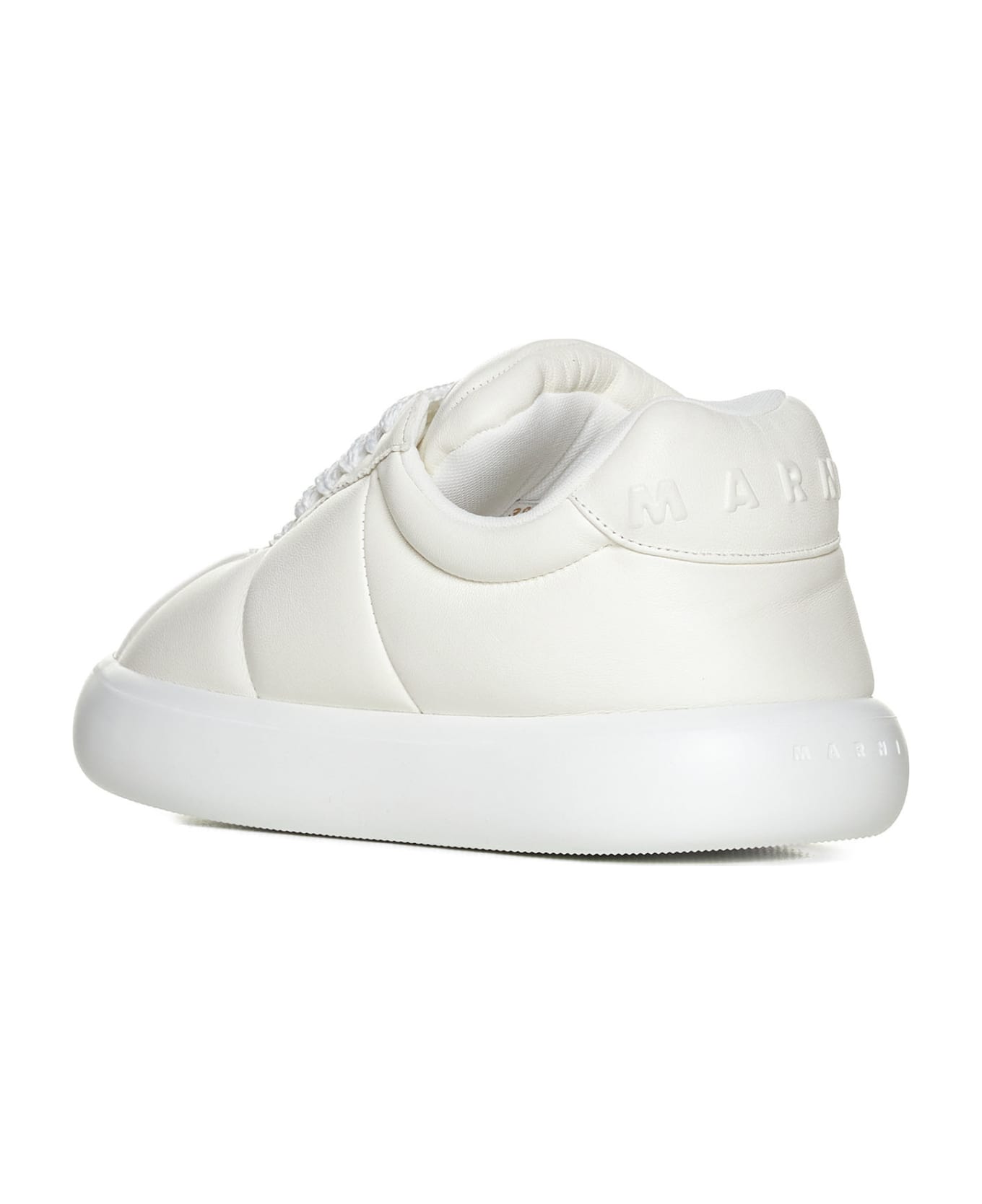 Marni Sneakers - Lily white