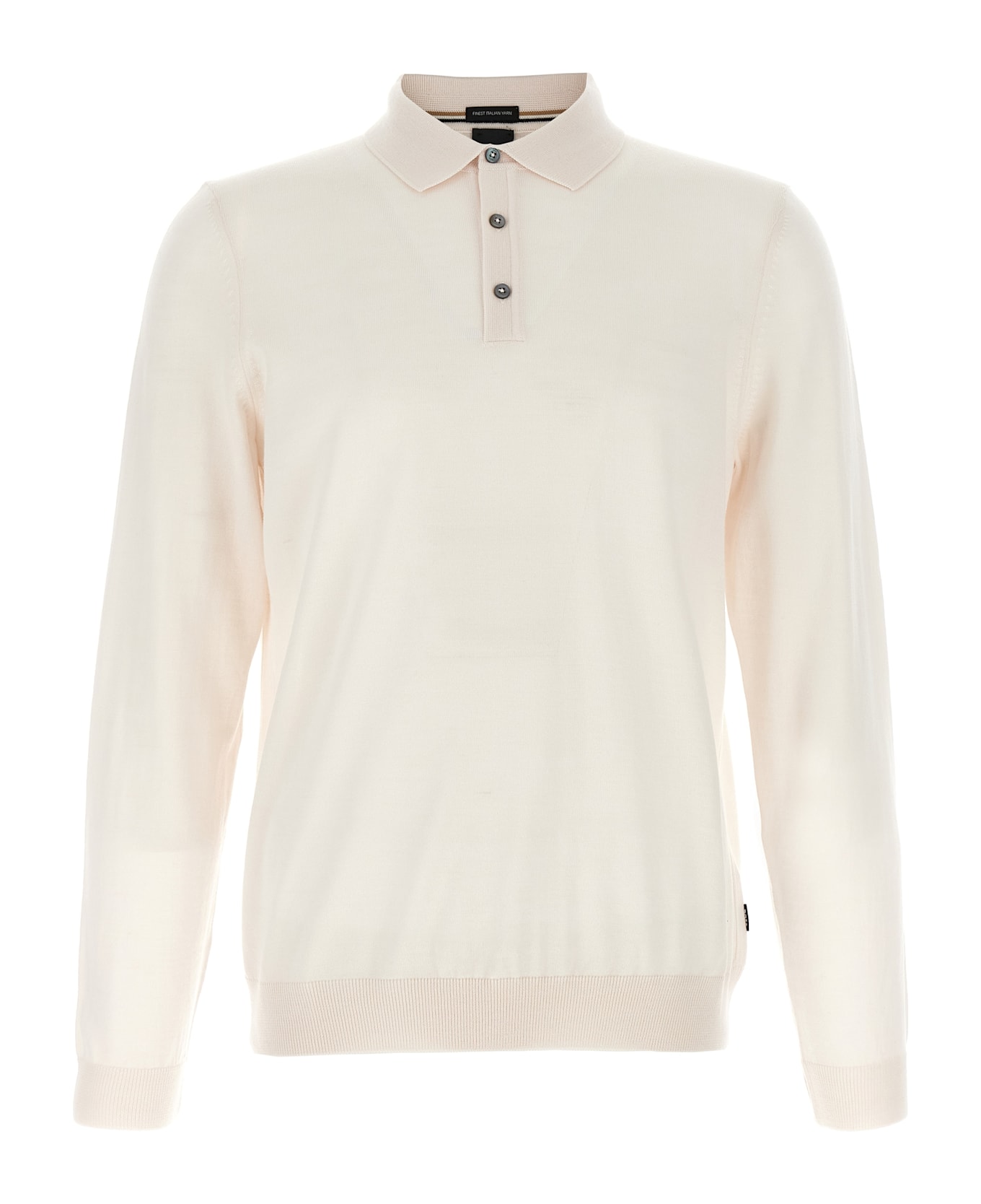 Hugo Boss 
lancione
 Polo Shirt - White