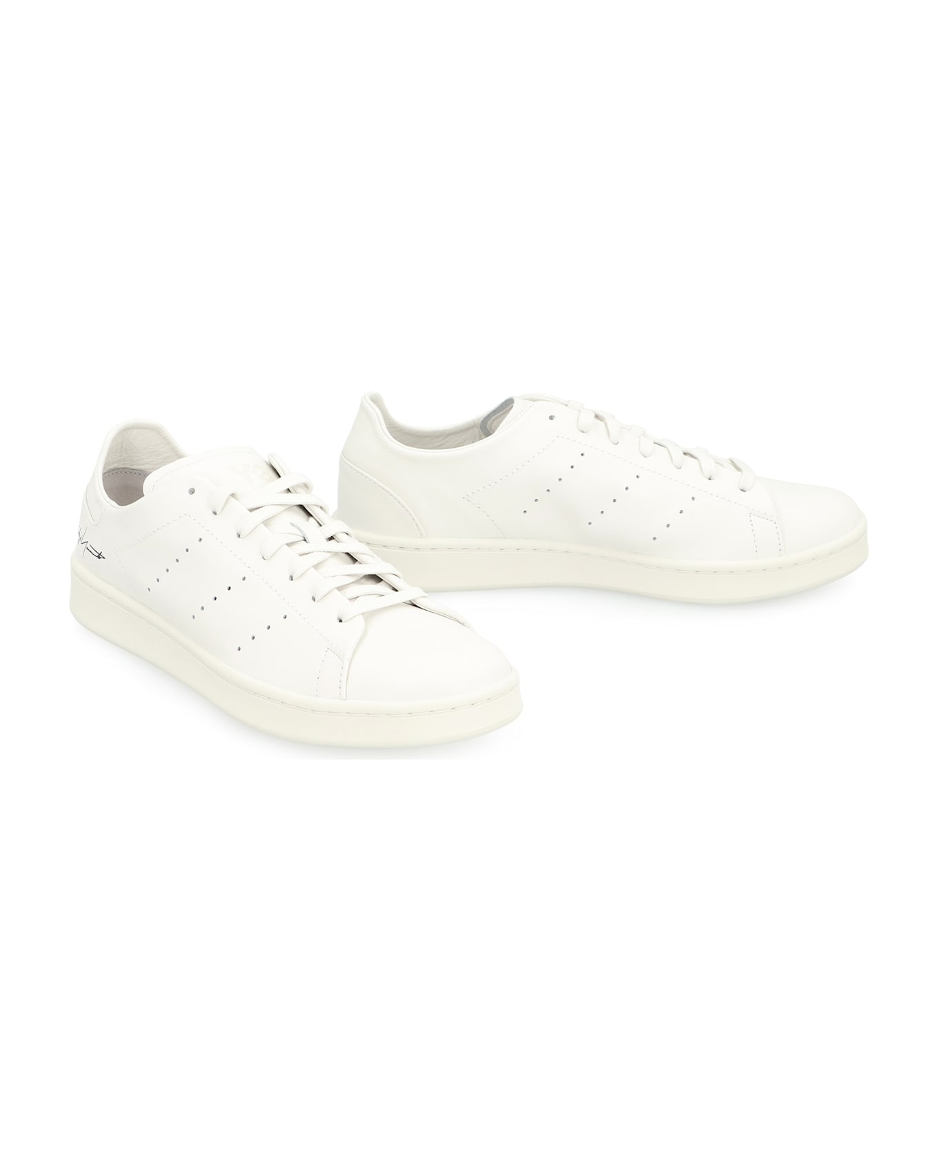 Y-3 Stan Smith Low-top Sneakers - Orbgry/orbgry/orbgry