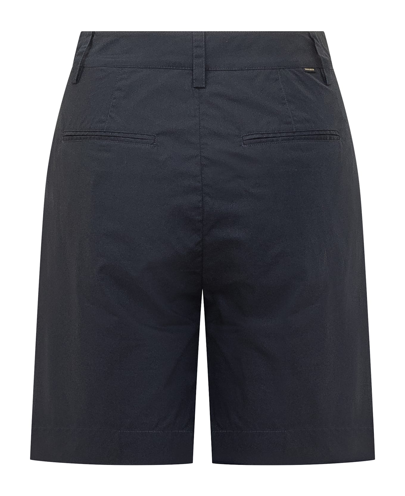 Woolrich Polin Short - Melton Blue
