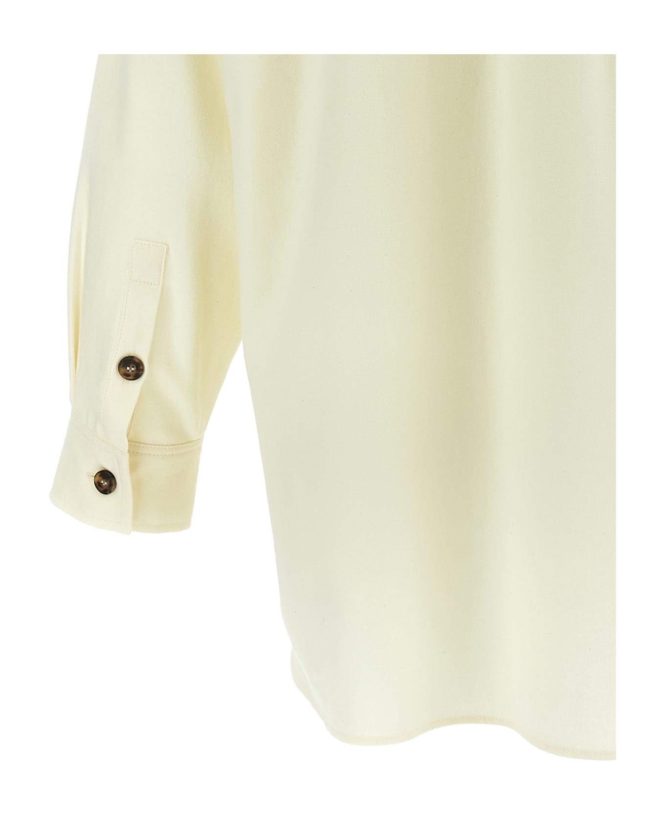 Weekend Max Mara 'rolf' Shirt - White