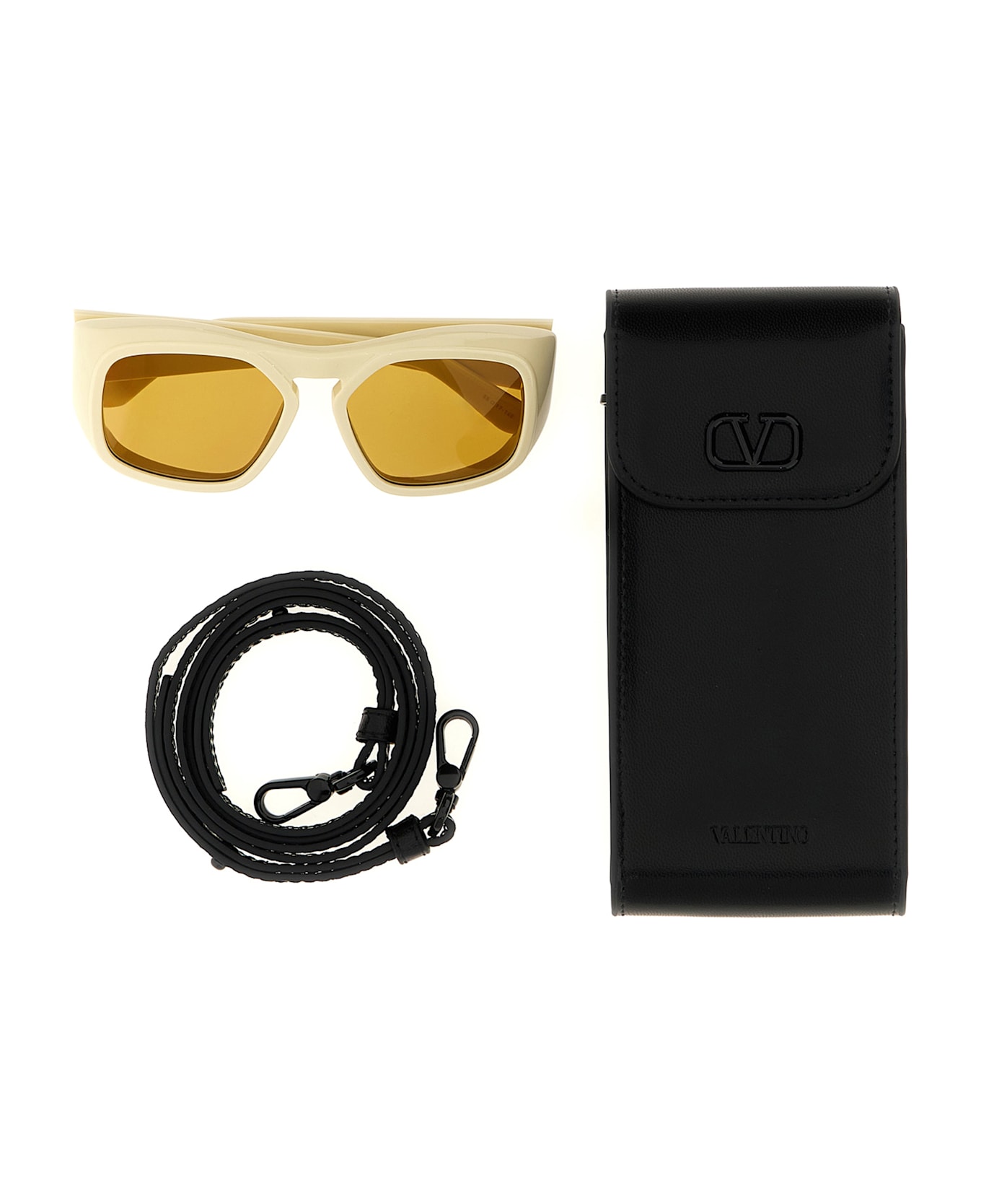 Valentino Garavani Sunglasses - White