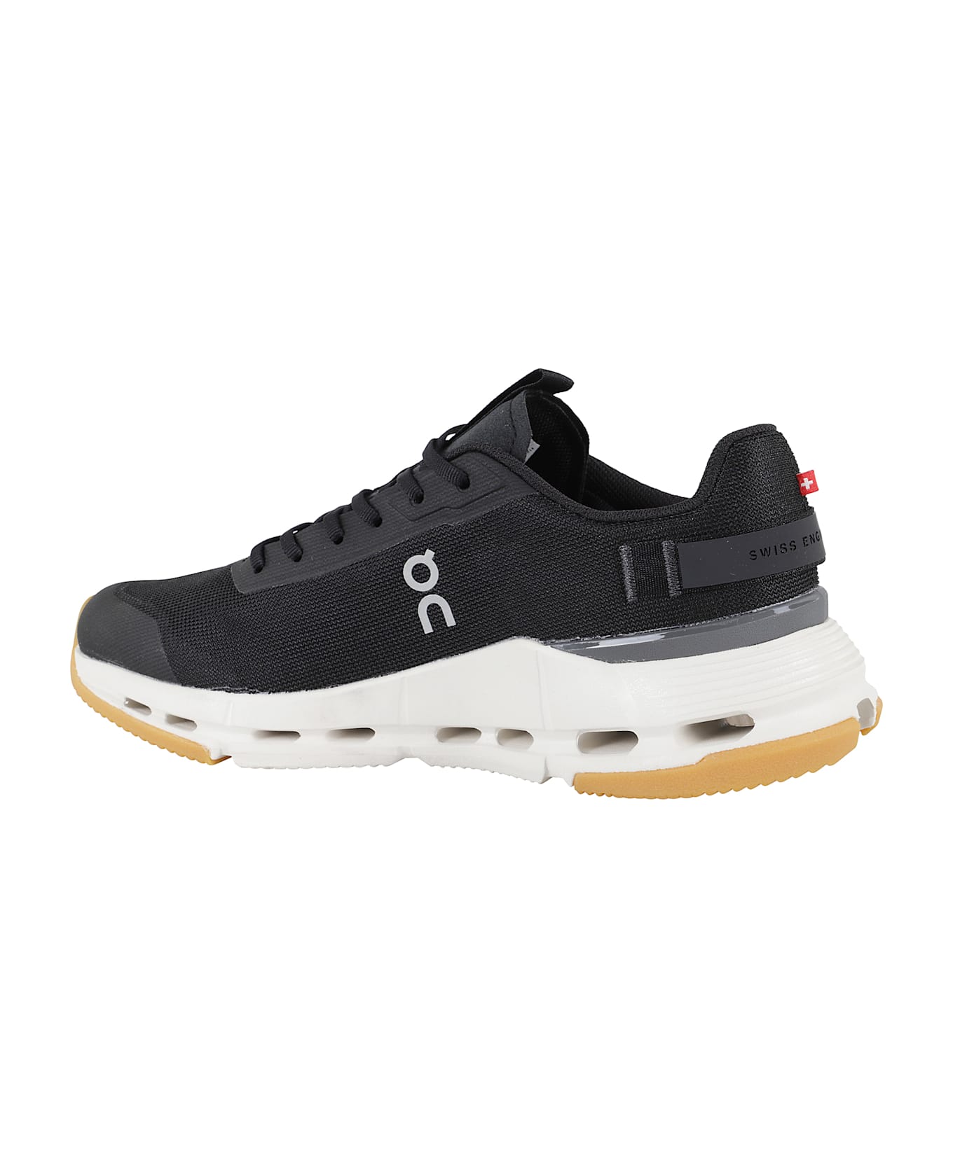 ON Cloudnova Form 2 - Black Ivory