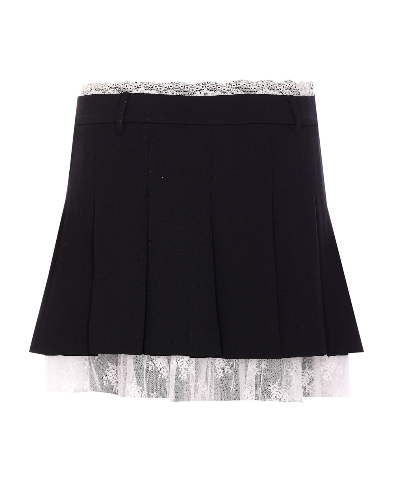 aniye by Shana Skirt - Black