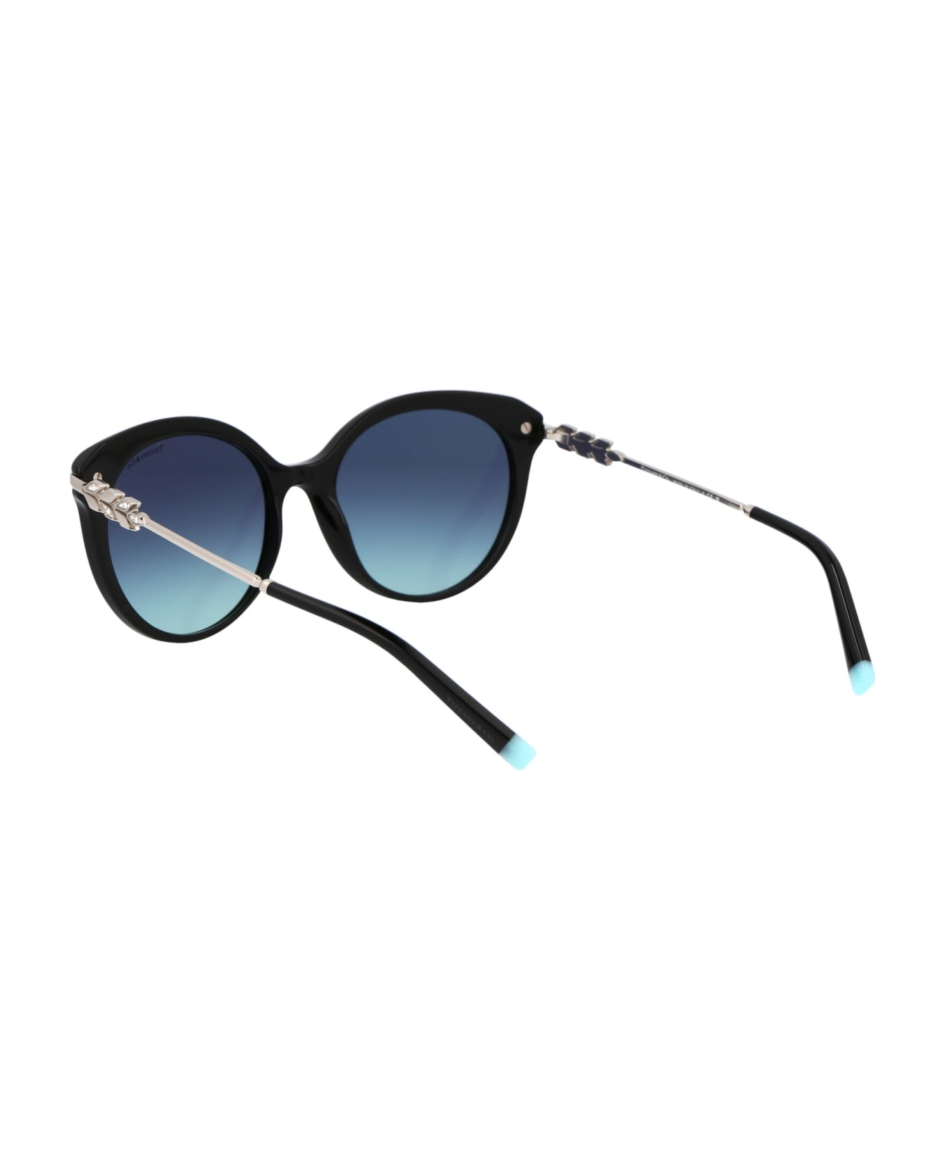 Tiffany & Co. 0tf4189b Sunglasses - 80019S Black サングラス
