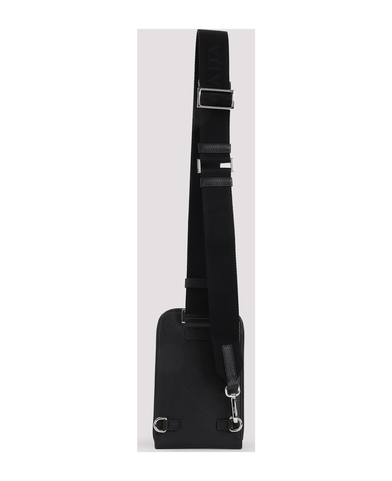 Prada Iphone Holder - Nero