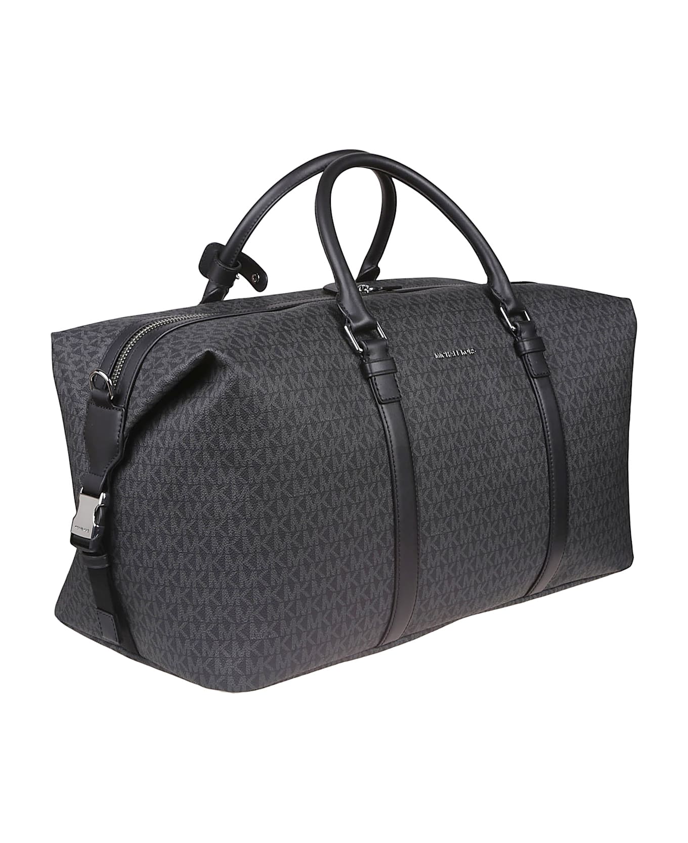 Michael Kors Hudson Commuter Duffle - Black