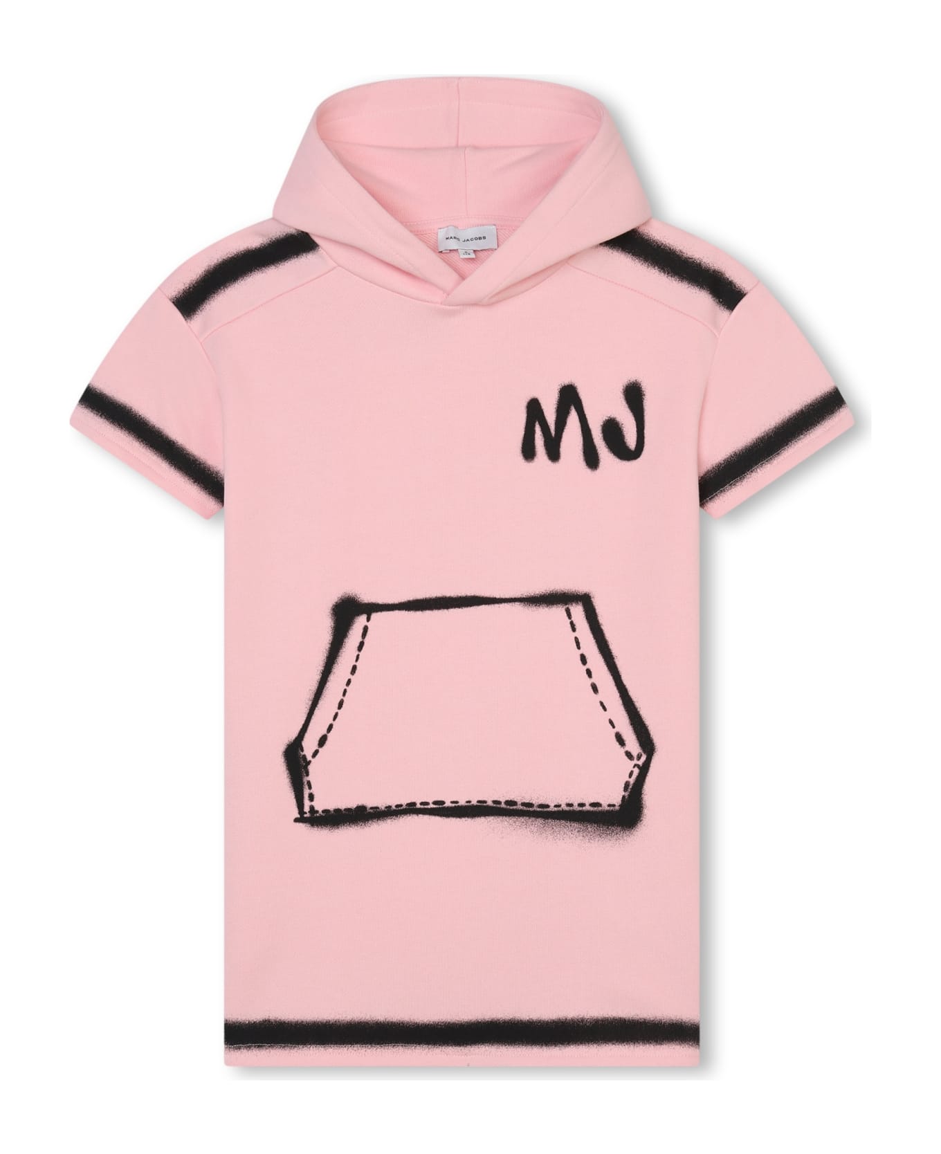 Marc Jacobs Abito Con Stampa - Pink