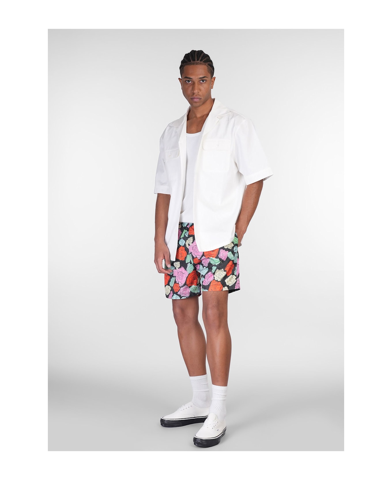 Marni Beachwear In Multicolor Polyester - multicolor