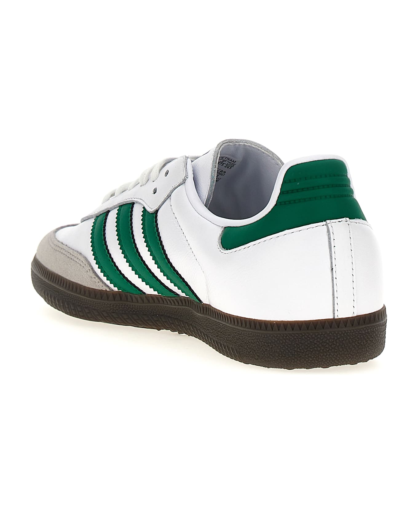 Adidas Originals 'samba Og' Sneakers - Multicolor