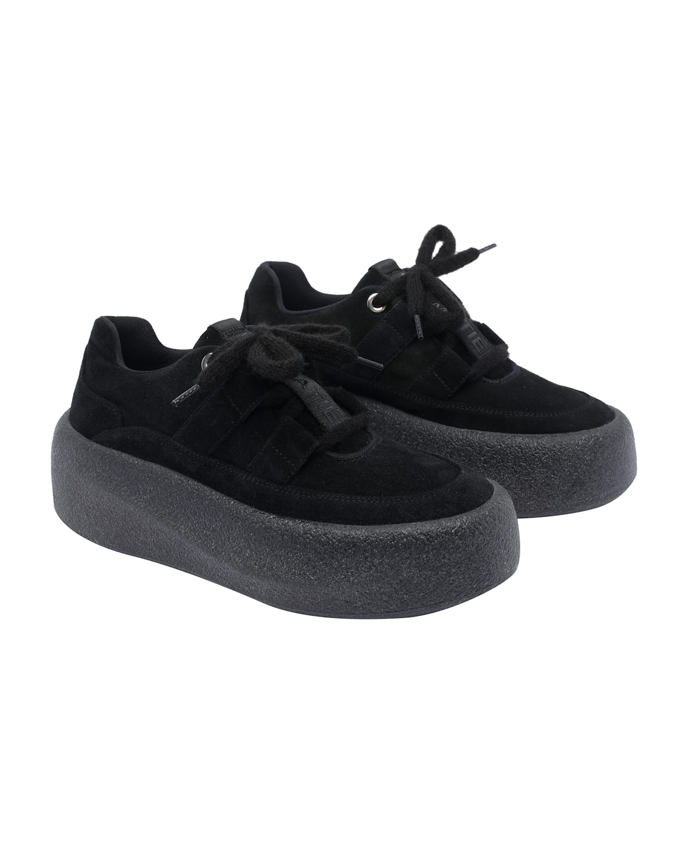 Vic Matié Sense Sneakers - Black