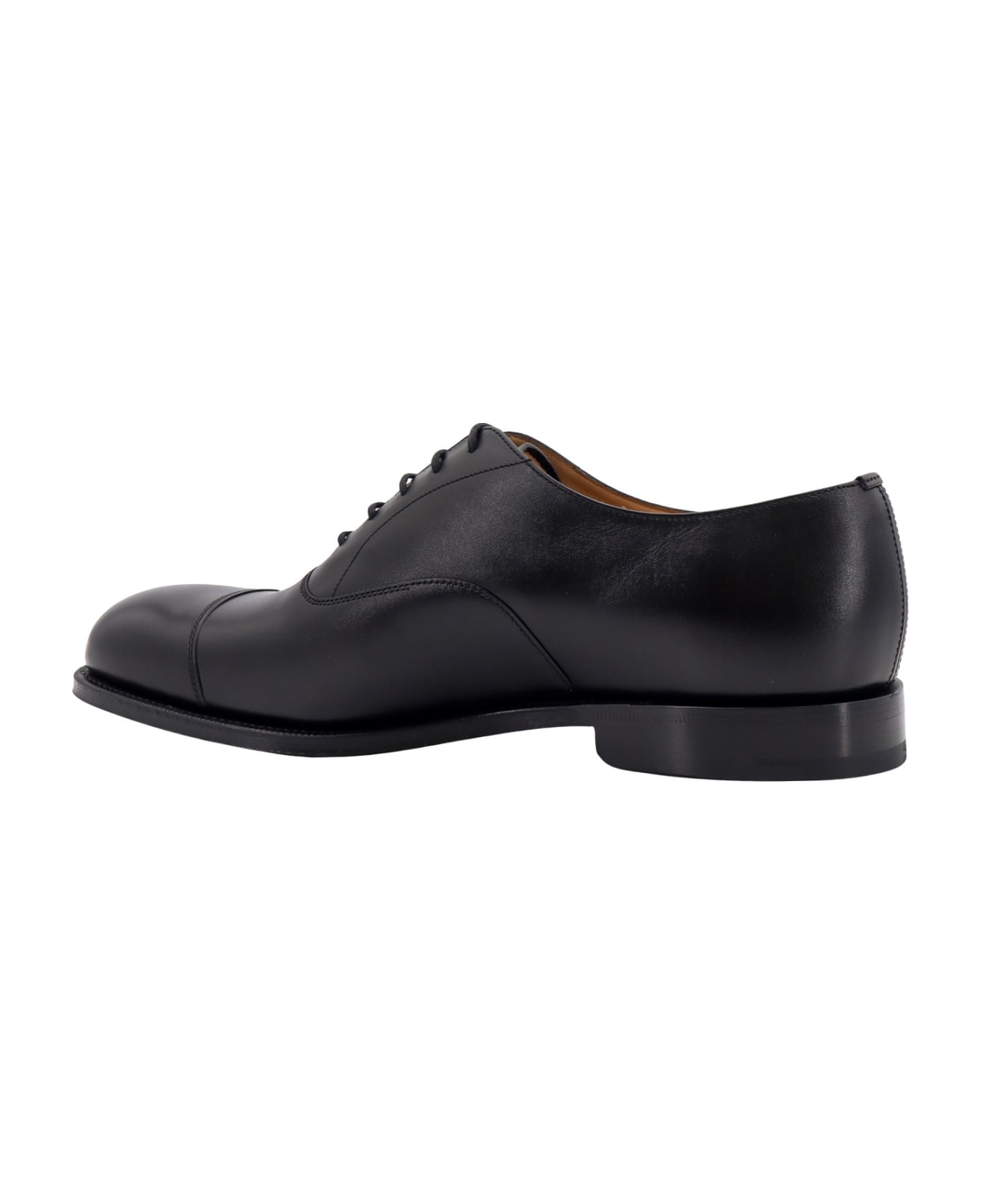 Church's Consul Lace-up Shoe - Black