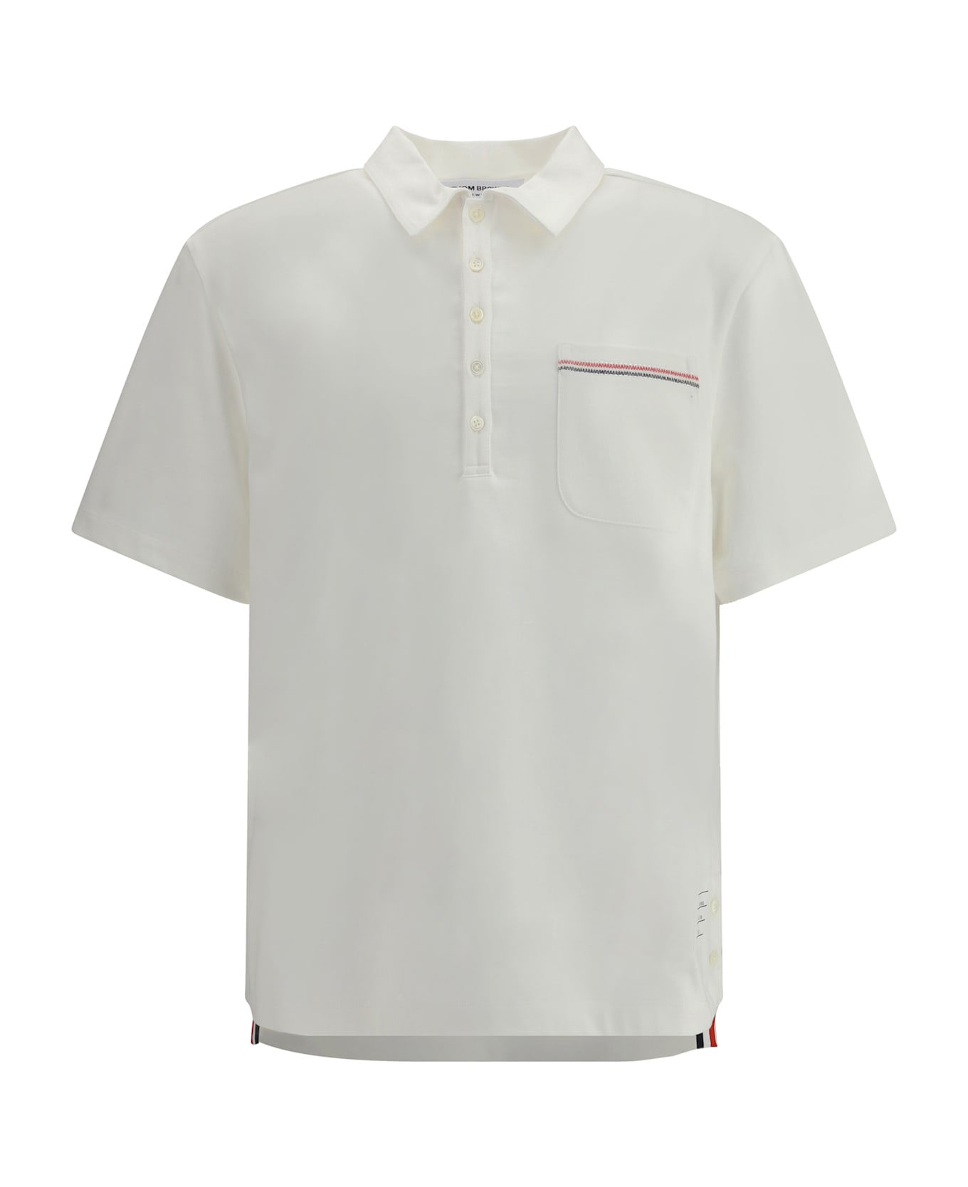 Thom Browne Jersey Polo Shirt ポロシャツ