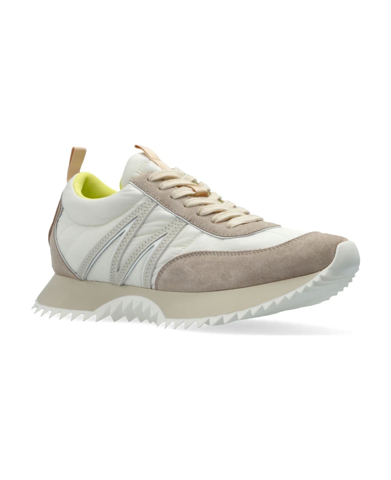 Moncler Sneakers Pacey - WHITE