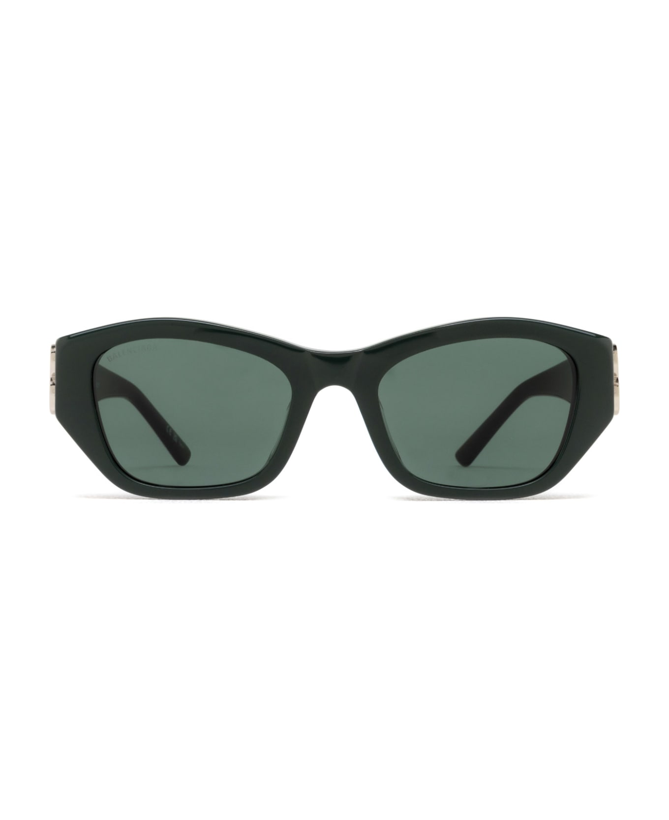 Balenciaga Eyewear Bb0311sk Sunglasses - green