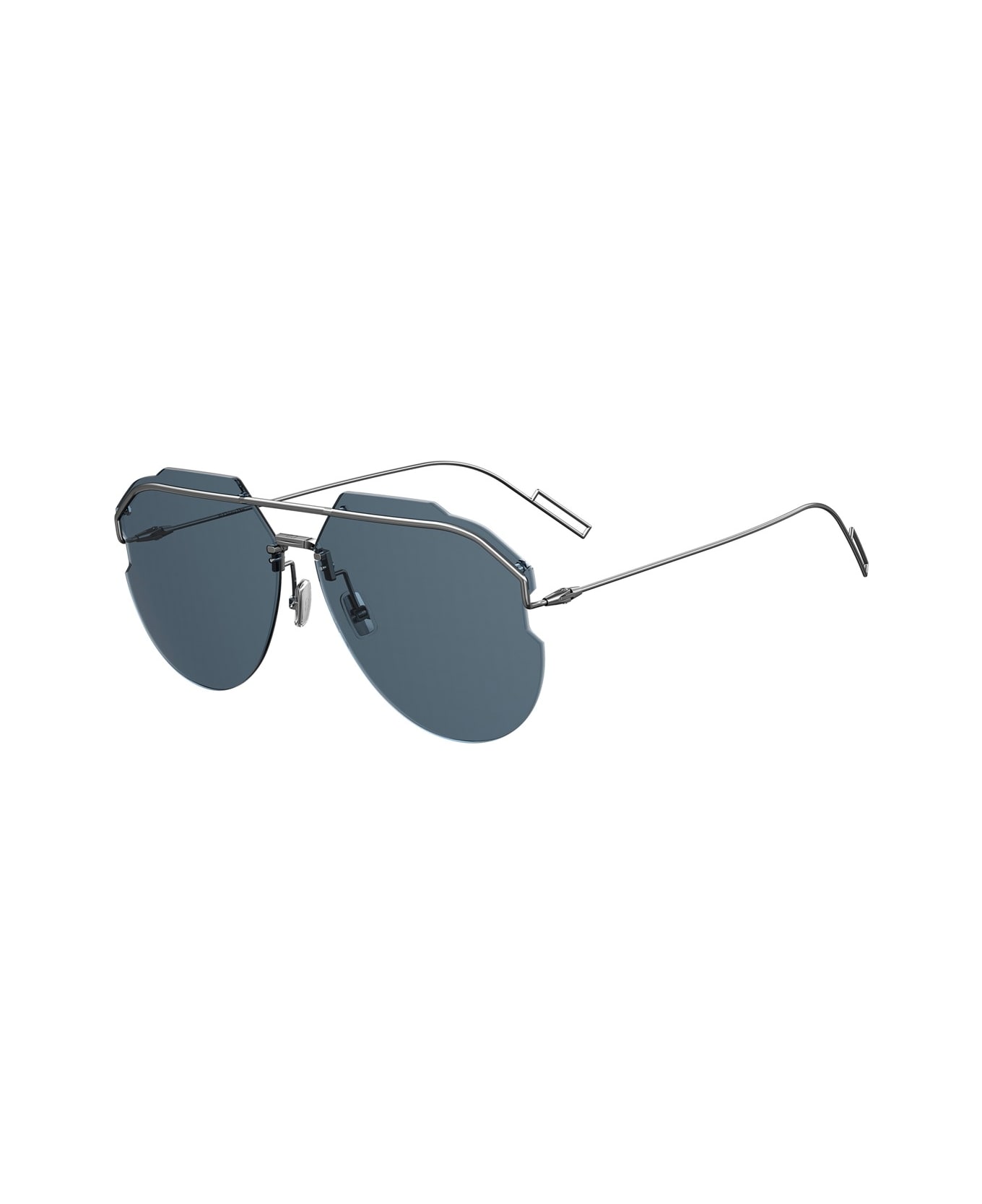 Dior Eyewear Andiorid Sunglasses - Argento サングラス