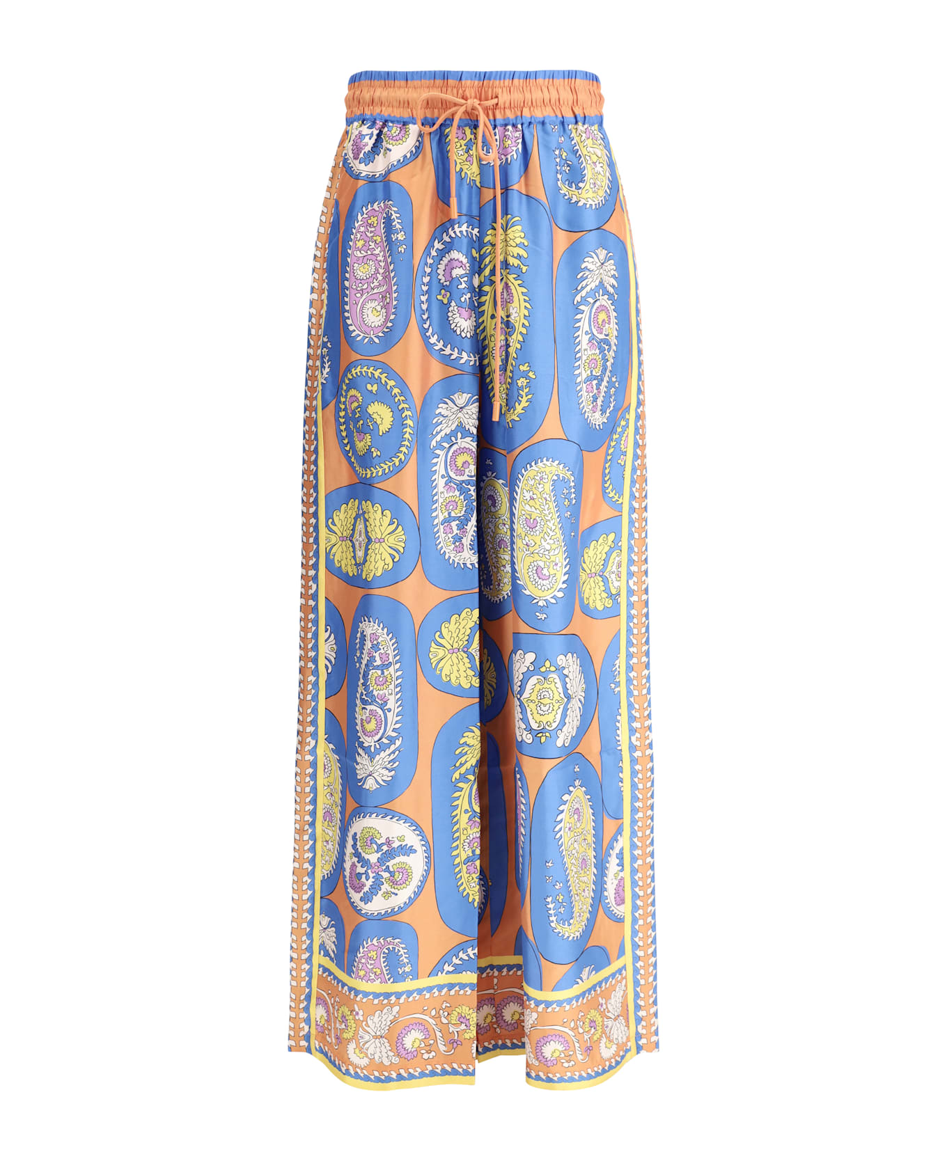 ALEMAIS Luis Pants - Tangerine