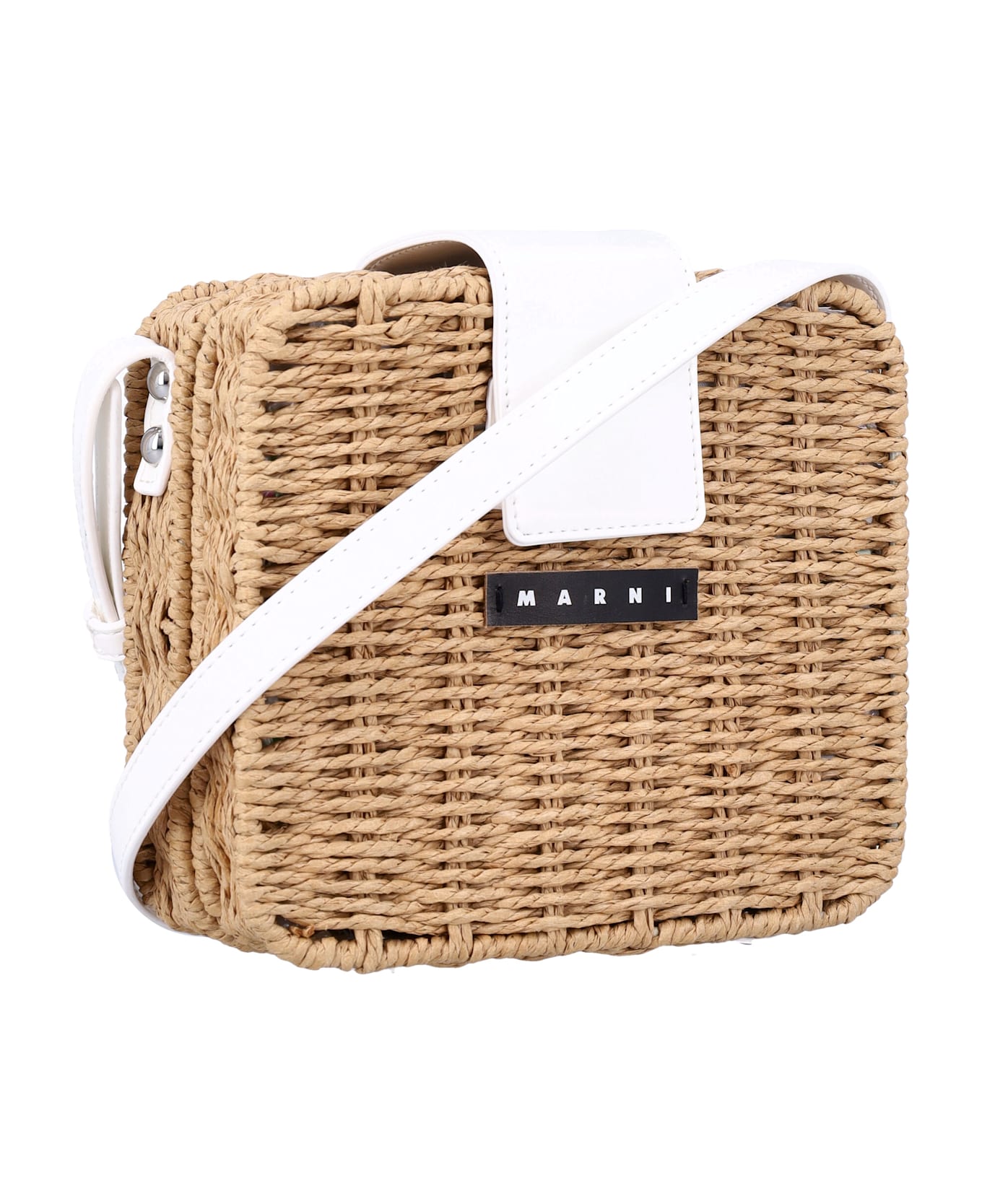 Marni Kid - Pic-nic Bag - RAFIA