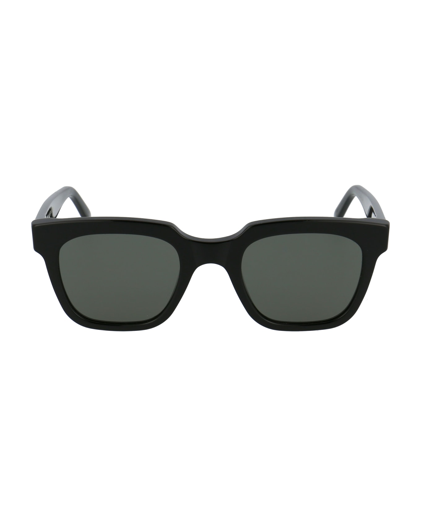 RETROSUPERFUTURE Giusto Sunglasses - BLACK