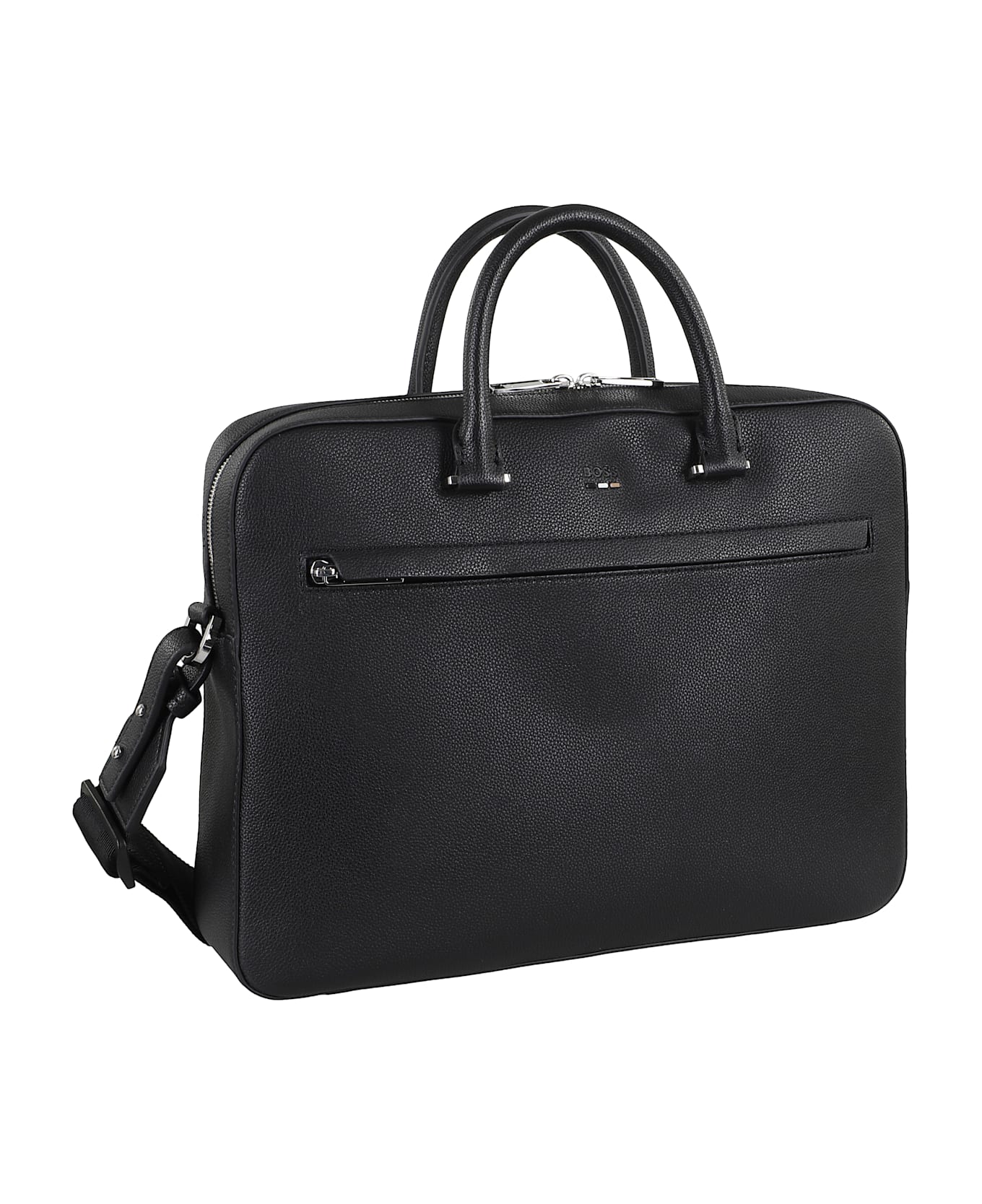 Hugo Boss Ray Doc Case - Black 