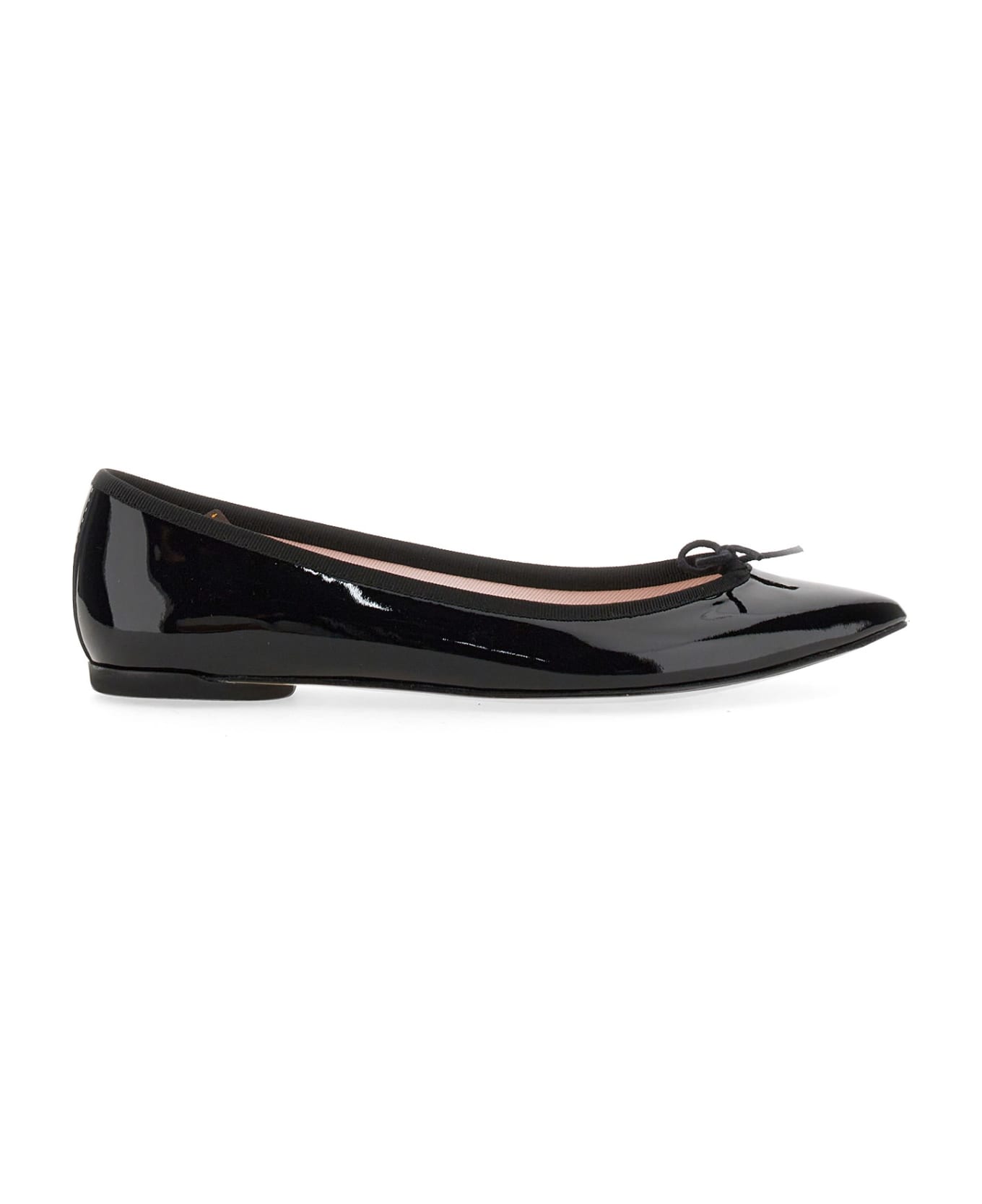 Repetto Dancer Brigitte - BLACK