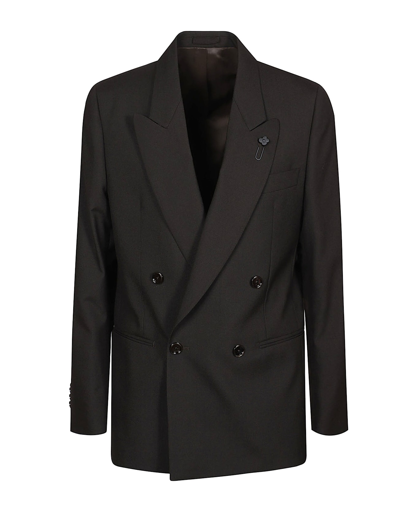 Lardini Attitude Jacket - Brown