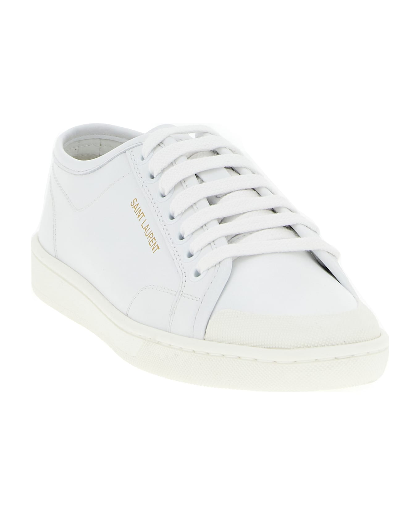 Saint Laurent 
gym
 Sneakers - White
