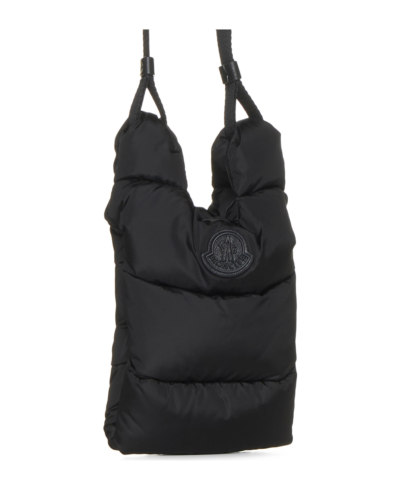 Moncler Shoulder Bag - Nero