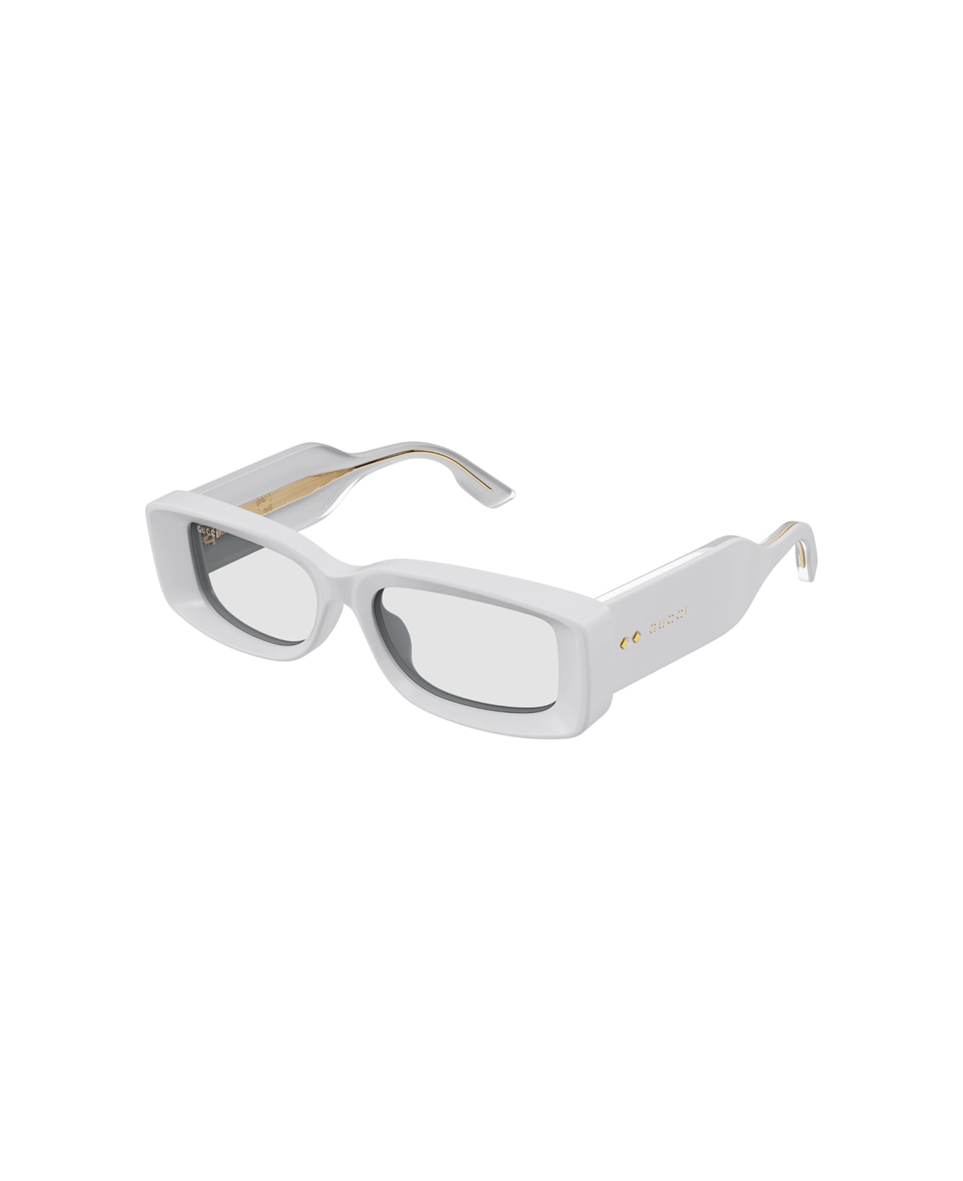 Gucci Eyewear Gg1528s 005 Sunglasses - Grigio サングラス