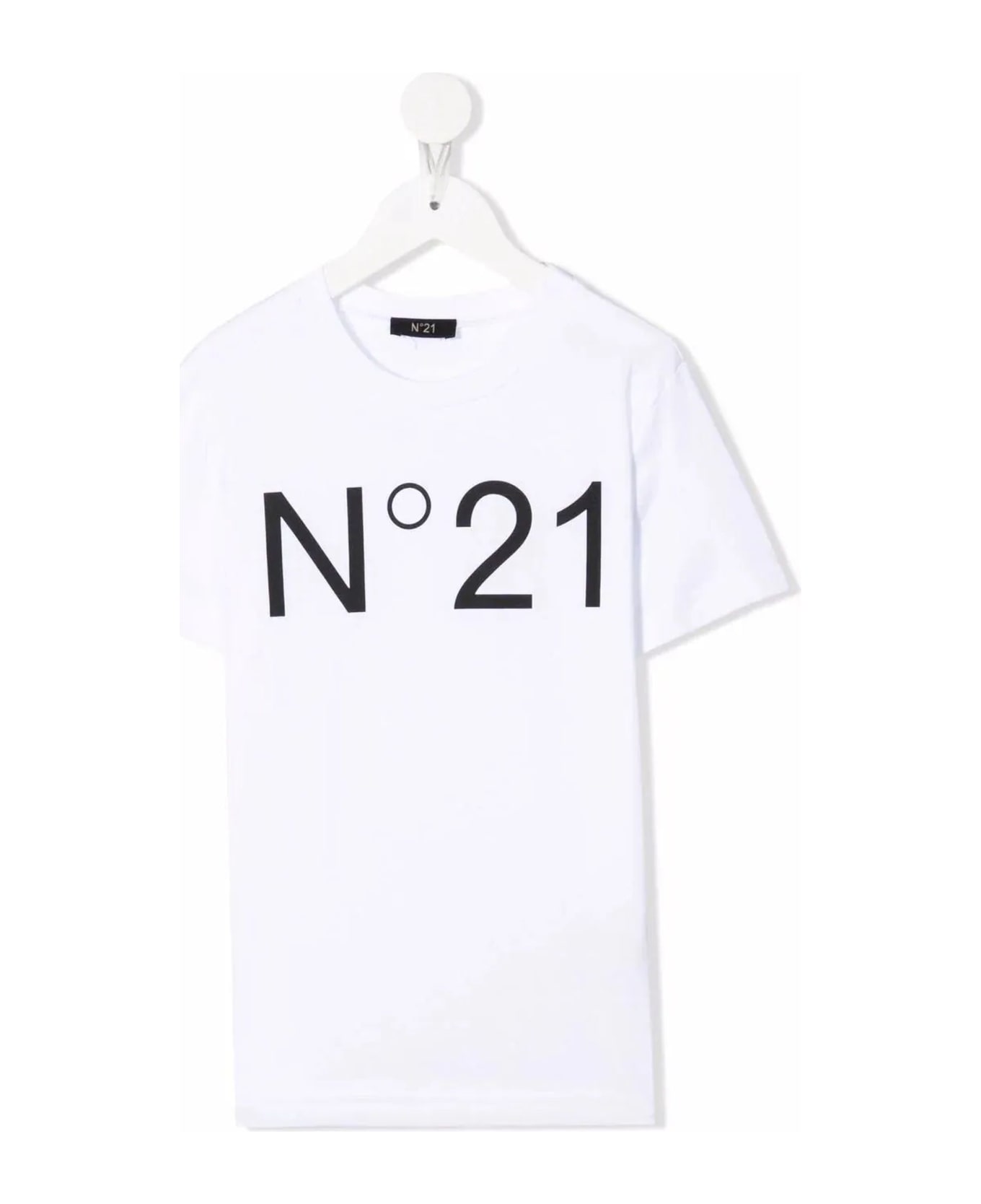 N.21 N°21 T-shirts And Polos White - White Tシャツ＆ポロシャツ