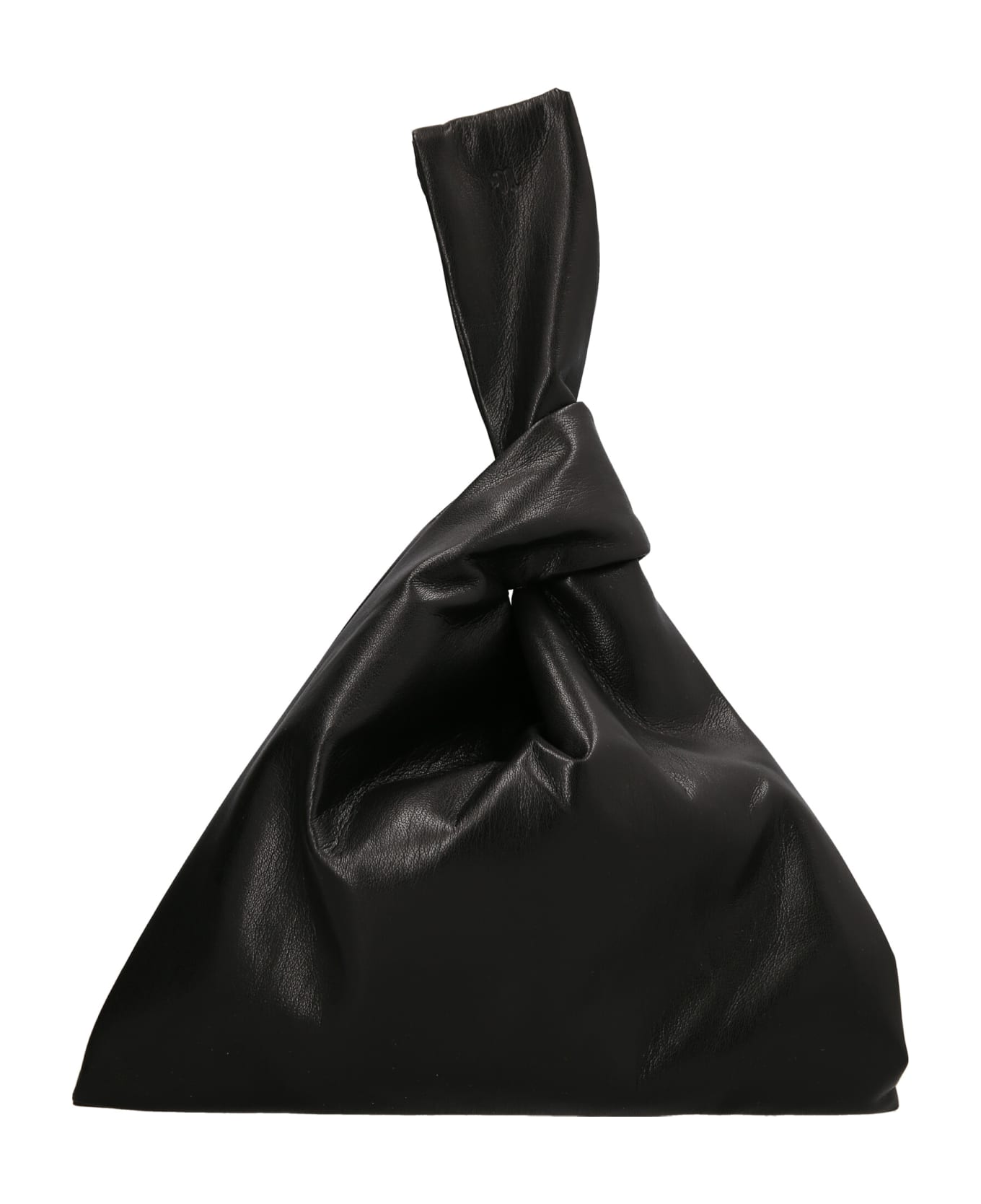 Nanushka 'jen' Handbag - Black トートバッグ