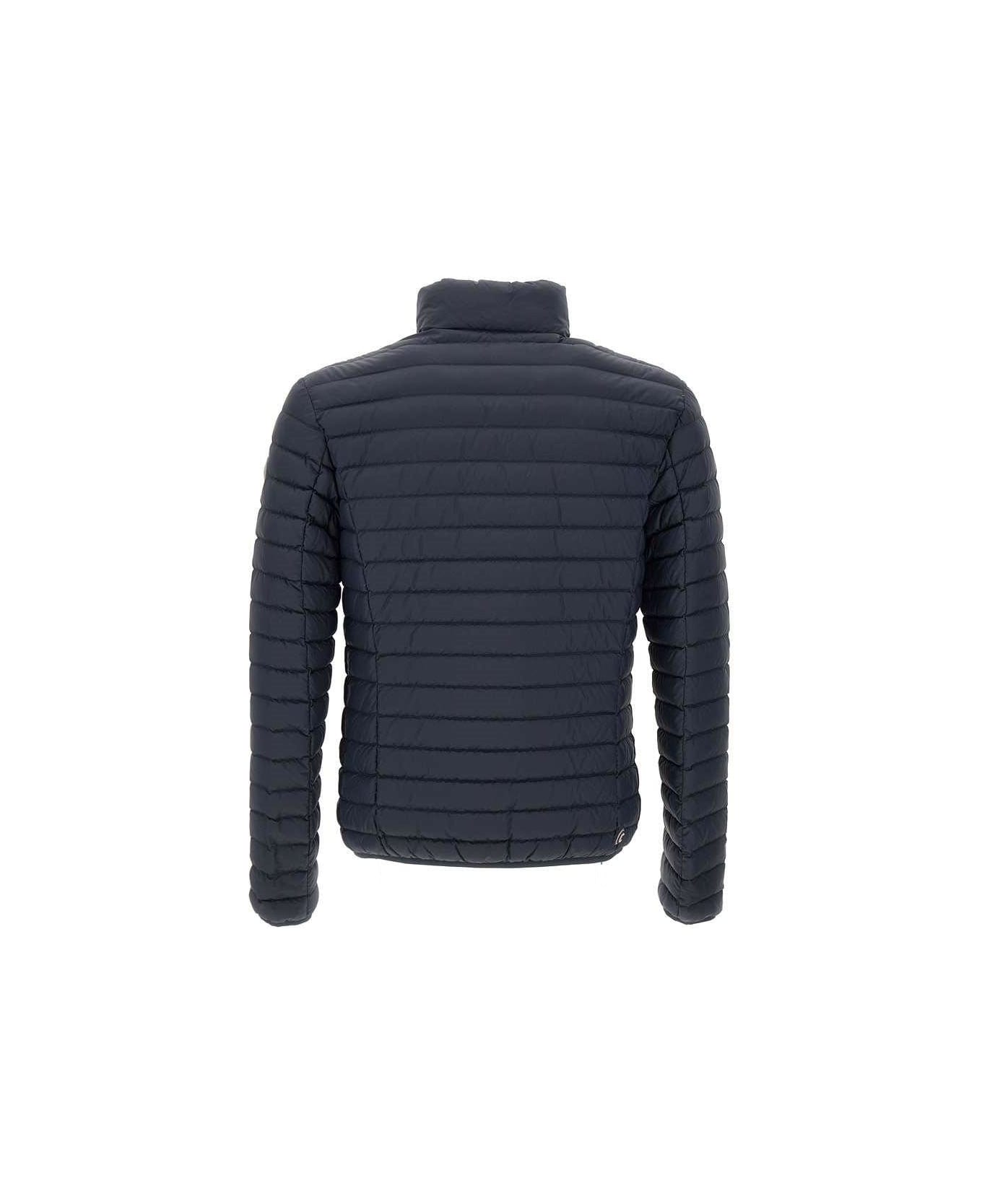 Colmar Zip-up Sport Down Jacket - Navy