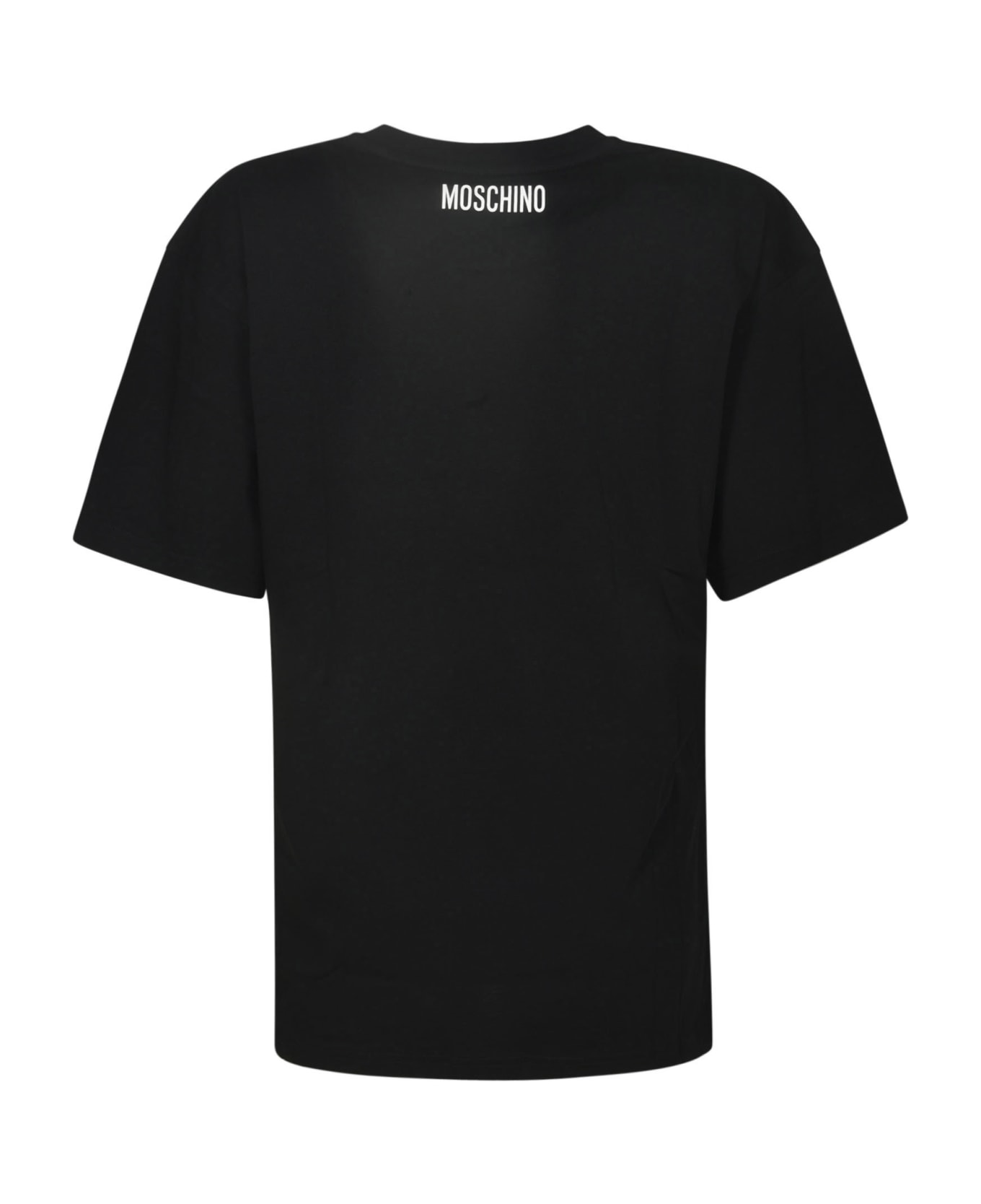 Moschino Be Simple T-shirt - Black Tシャツ