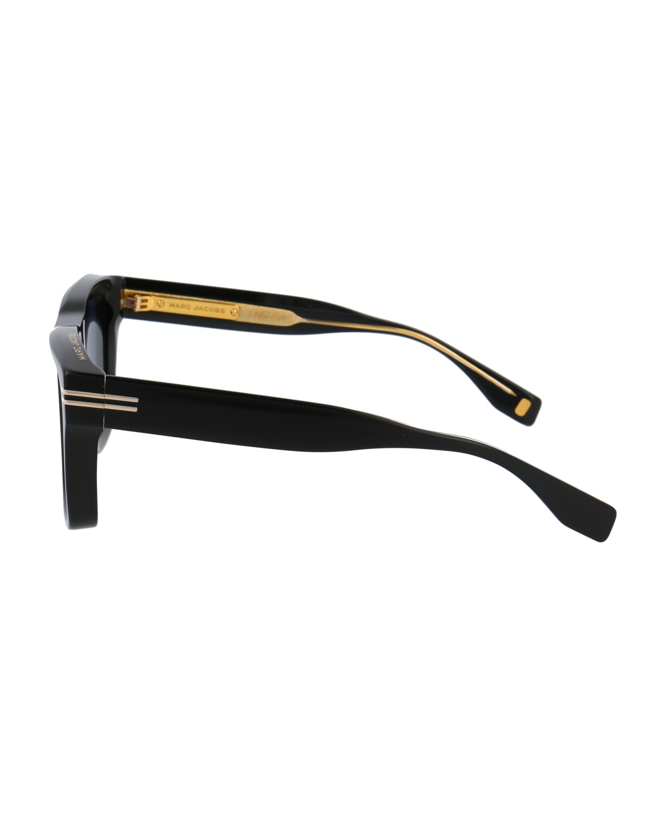 Marc Jacobs Eyewear Mj 1002/s Sunglasses - 8079O BLACK