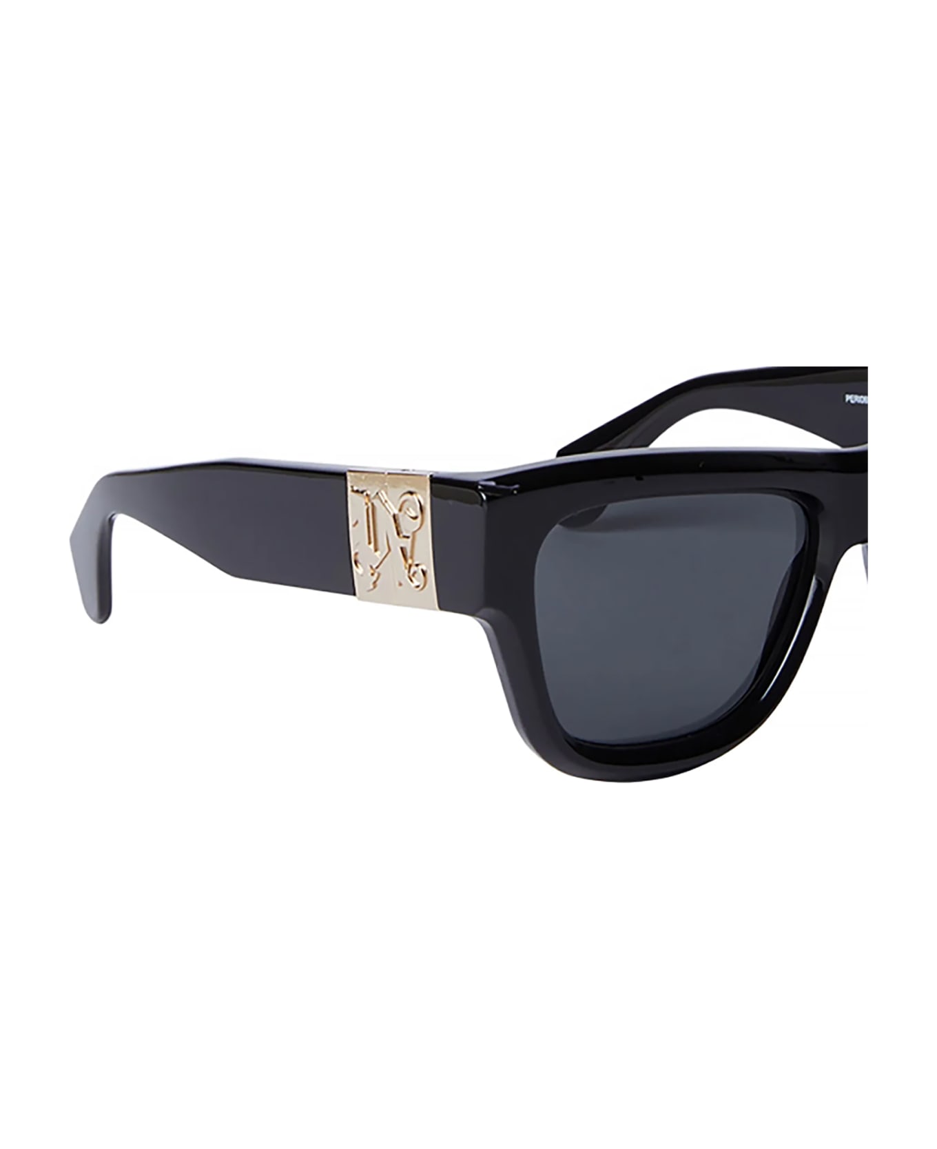 Palm Angels PERI065 MERRILL Sunglasses - Black