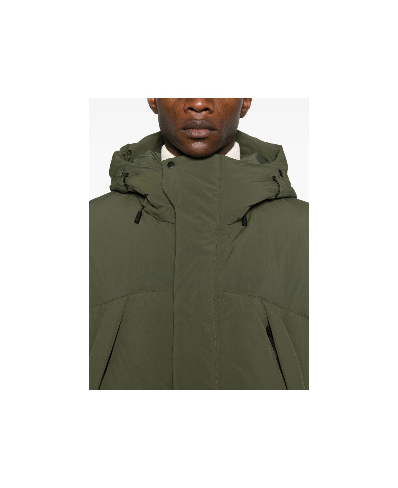 JG1 Outerwear - GREEN