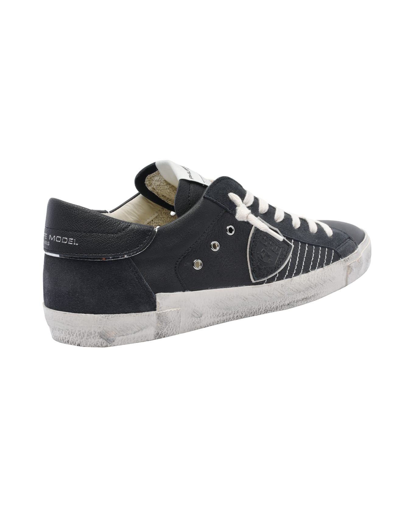 Philippe Model Prsx Sneakers - Black