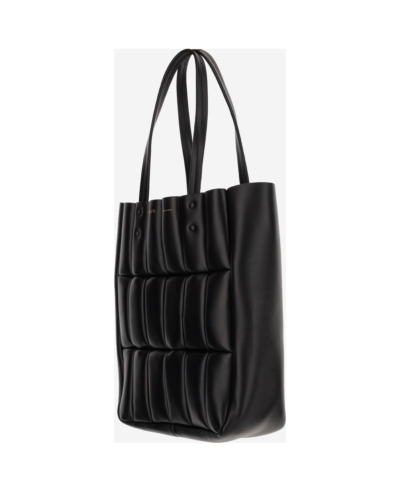 Khaite Small Zoe Tote Bag - Black