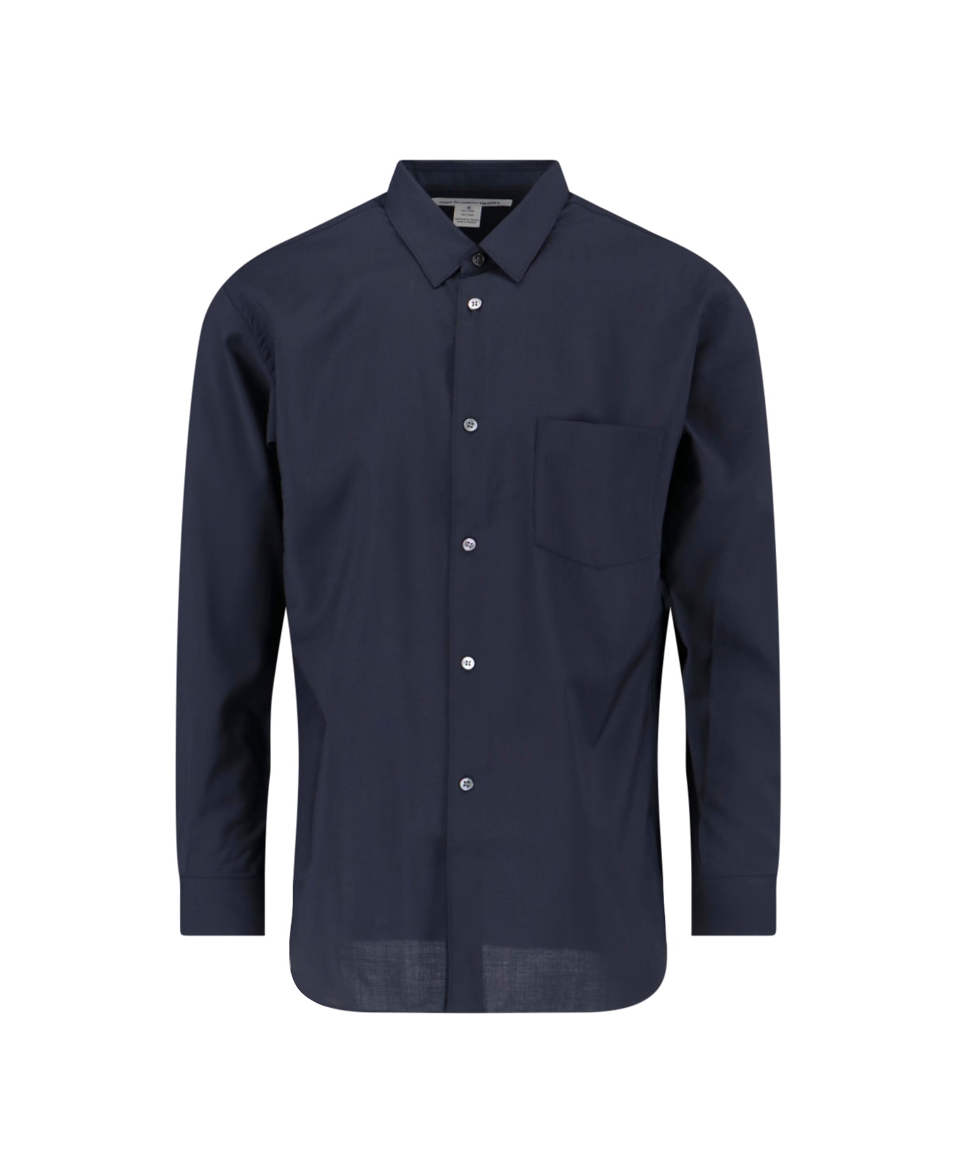 Comme des Garçons Classic Shirt - Blue