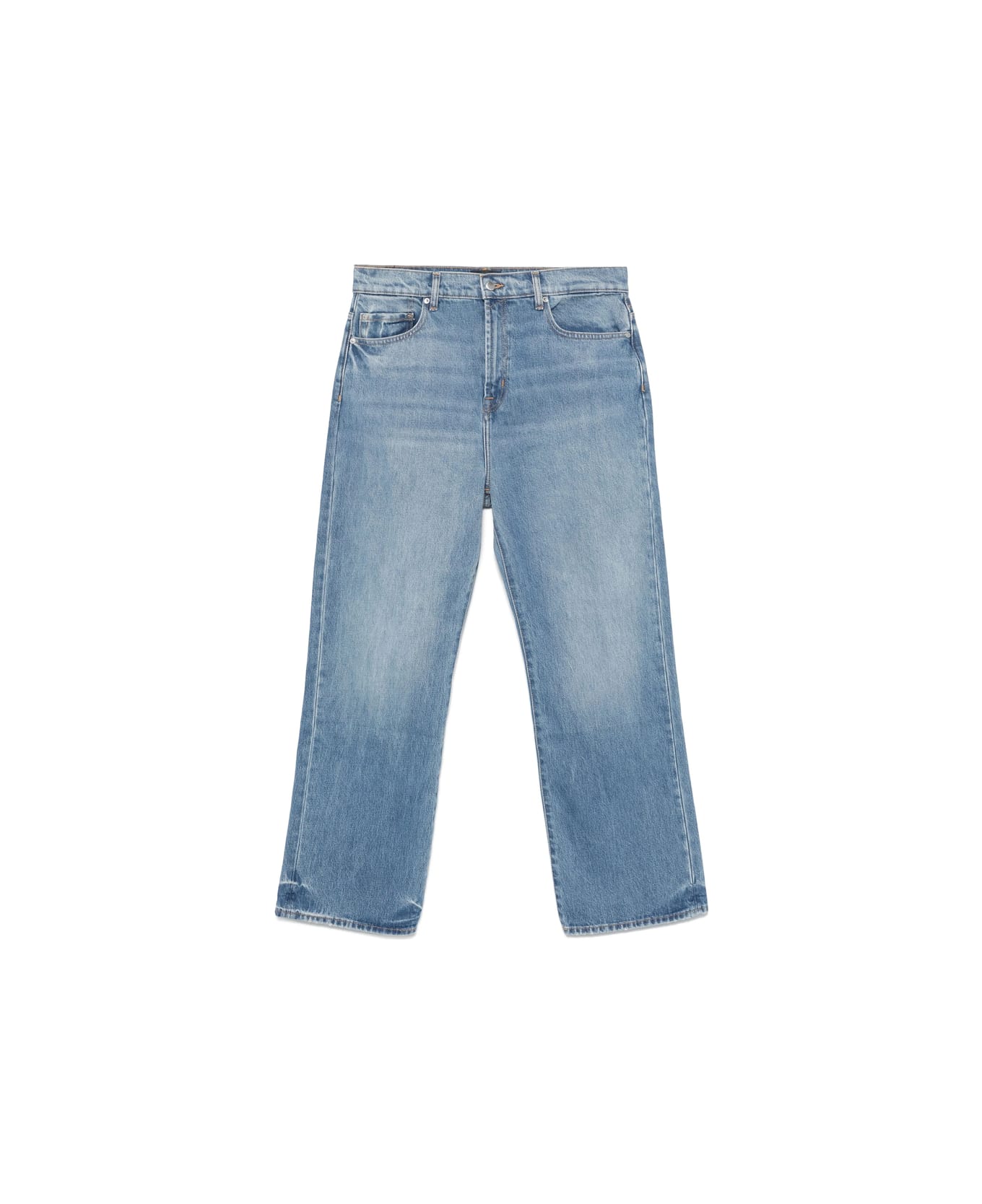 7 For All Mankind Jeans - BLUE