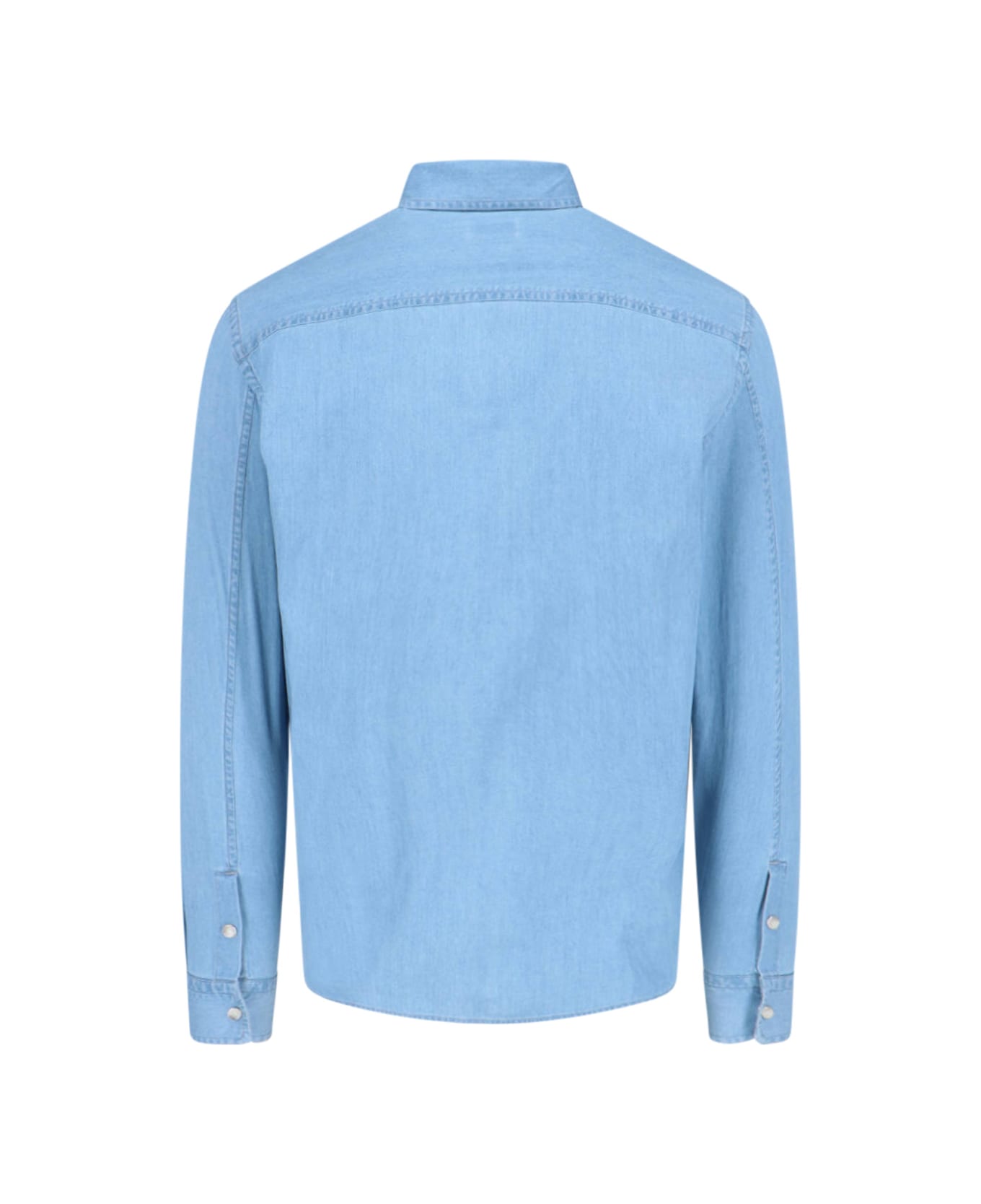 Zegna Classic Shirt - Light Blue