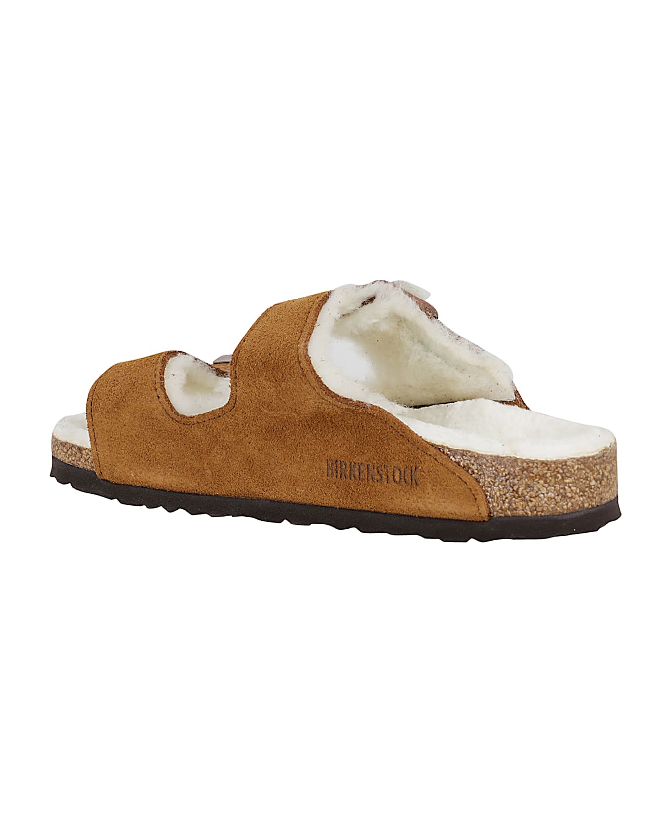 Birkenstock Arizona Shearling - Mink