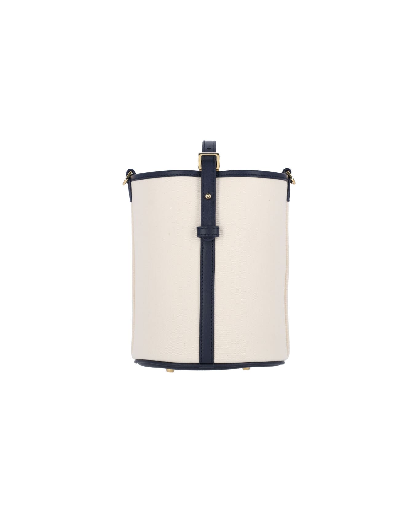 Patou 
jp
 Small Bucket Bag - Cream