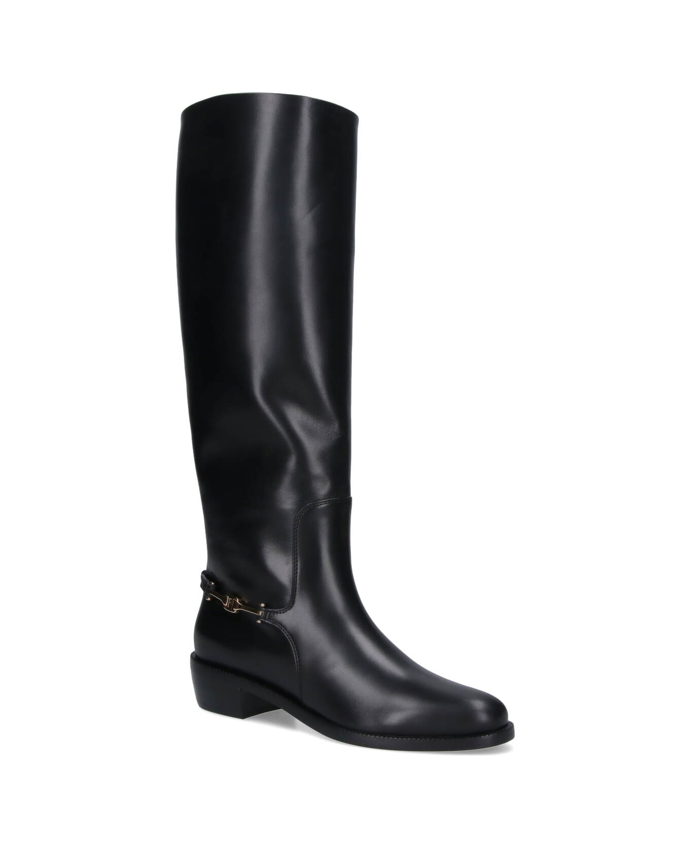 Ferragamo 
f
 Boots - Black  
