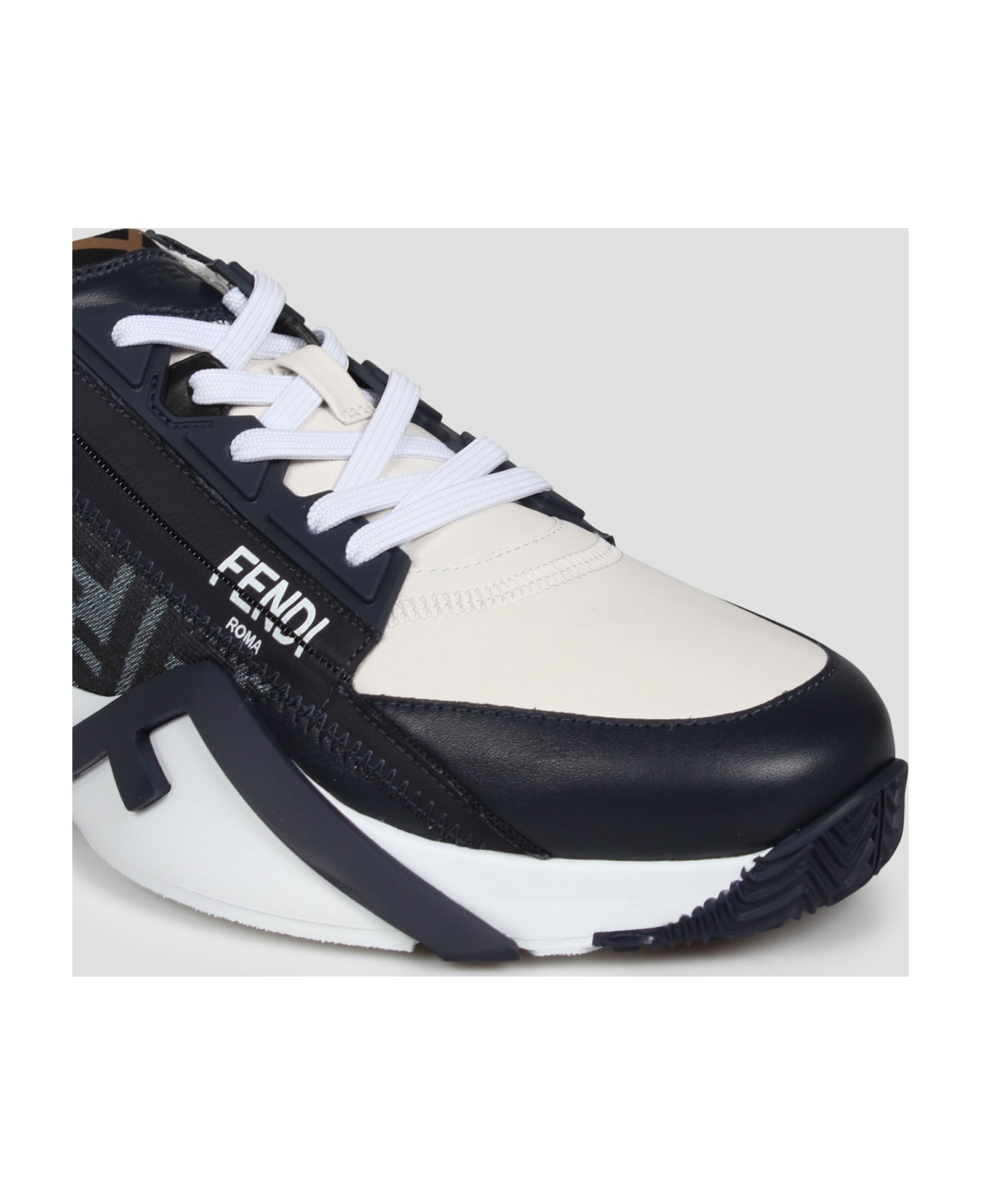 Fendi Flow Sneakers - Black スニーカー