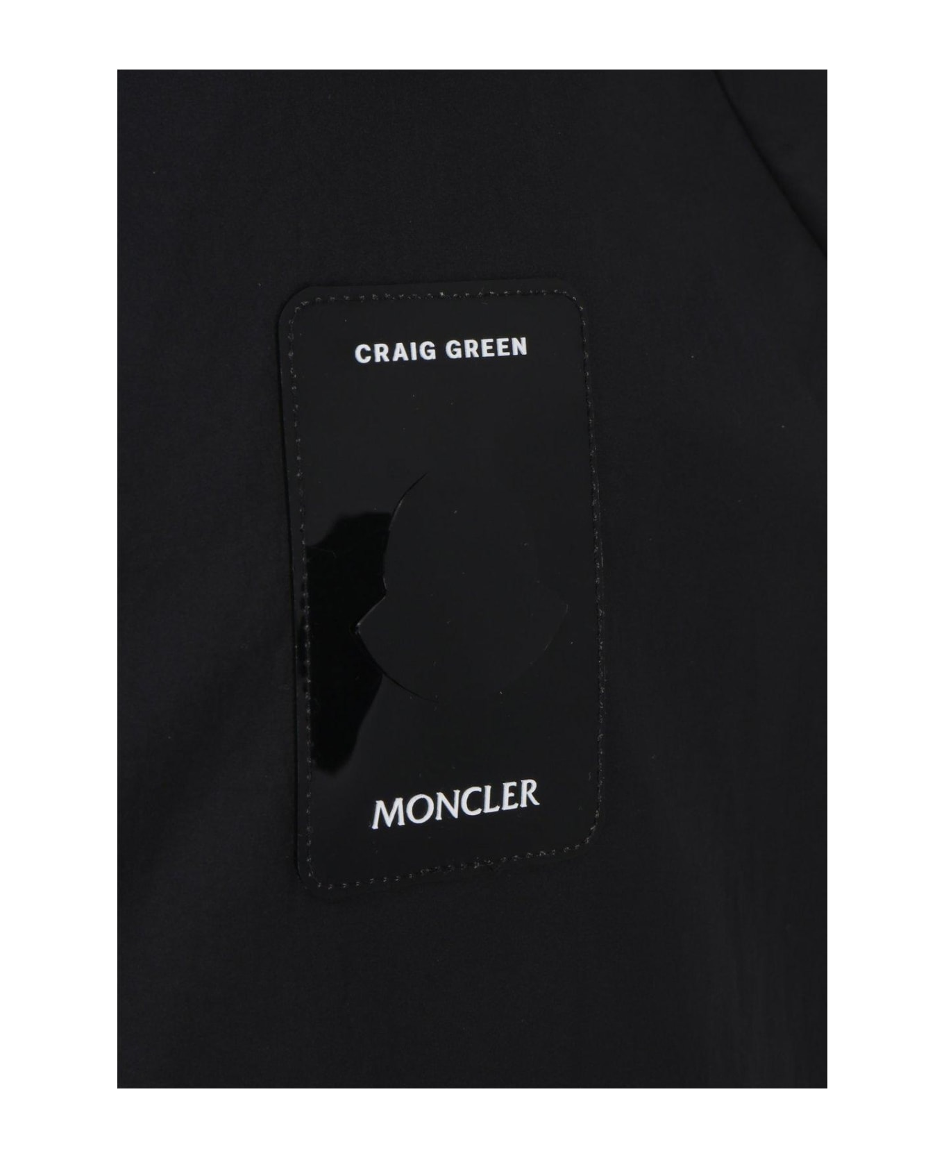 Moncler Genius Moncler X Craig Green Drawstring Zip-up Jacket ジャケット
