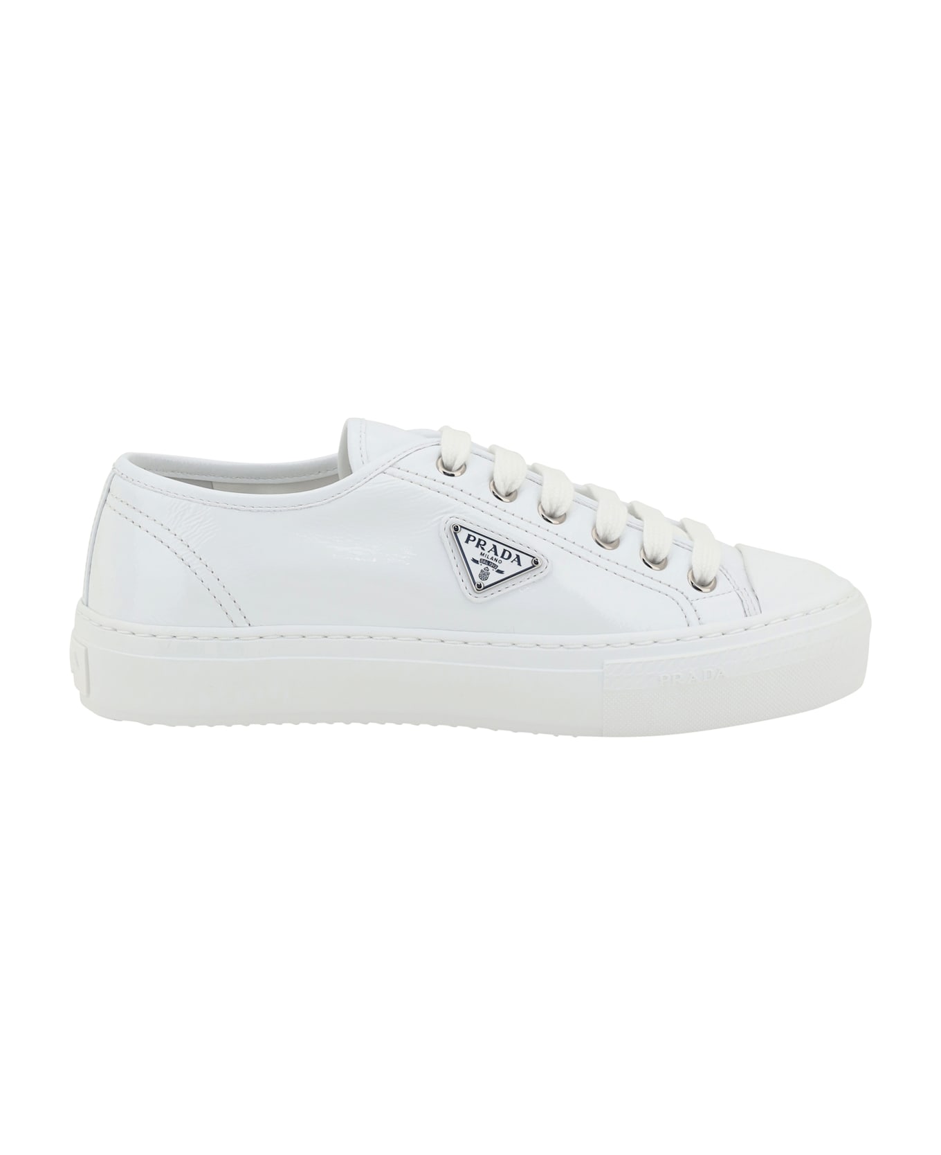 Prada Sneakers - Bianco