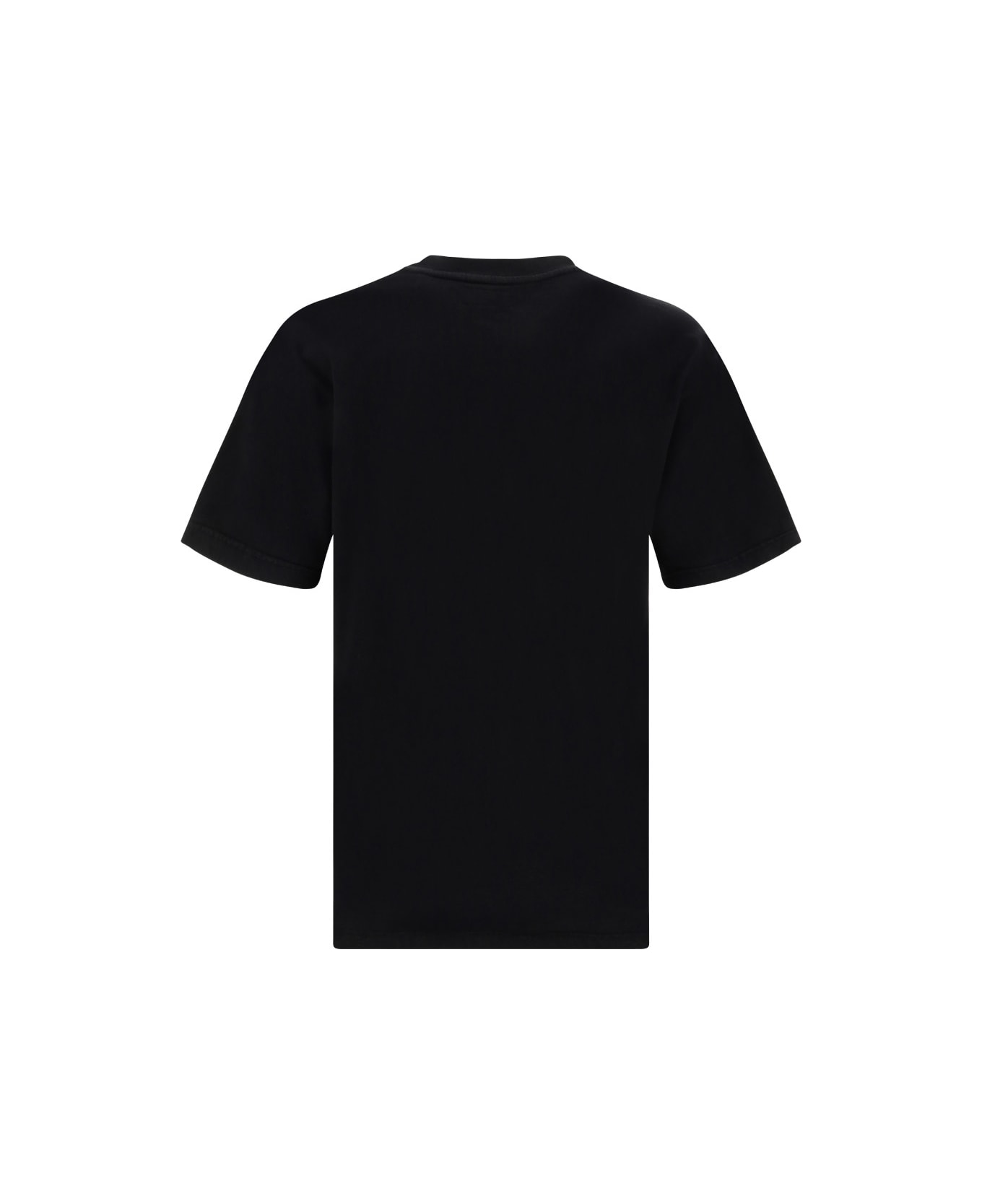 Market T-shirt - Washed Black