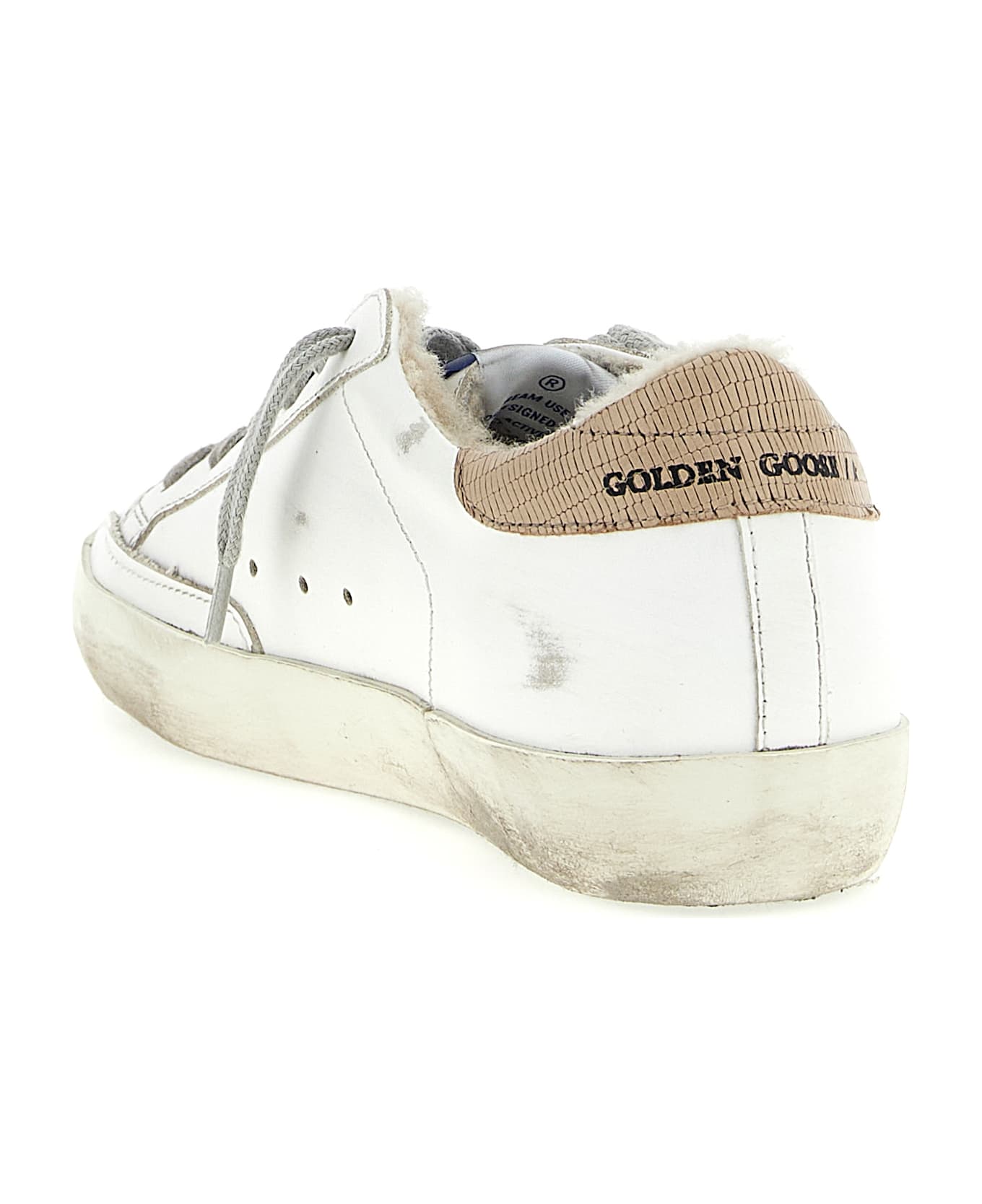 Golden Goose 
superstar
 Sneakers - Multicolor