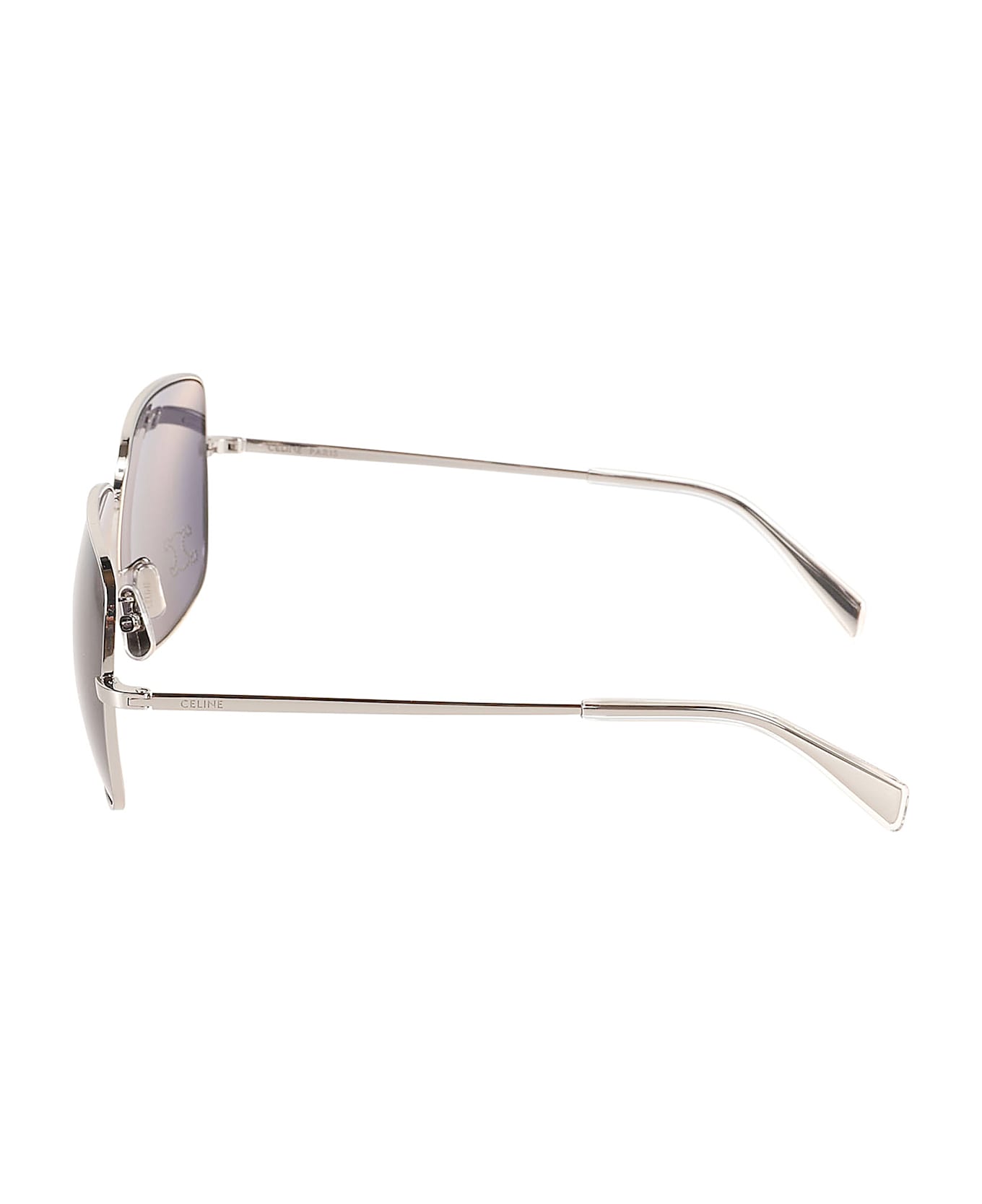 Celine Cl40284u Sunglasses - 16V - Silver